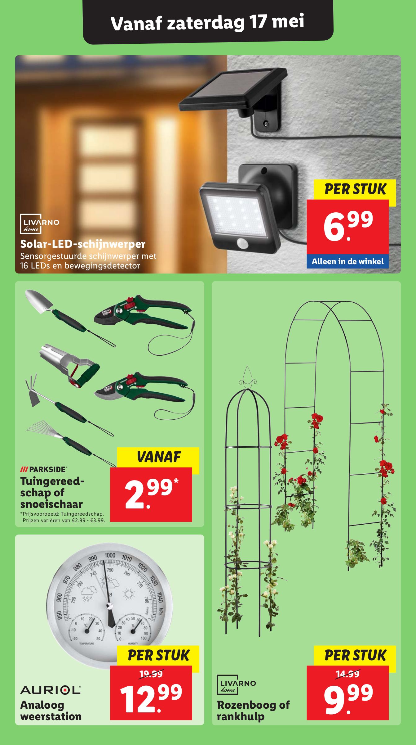 lidl - Lidl folder geldig vanaf 12-05 t/m 18-05 - page: 44 lidl - Lidl folder geldig vanaf 12-05 t/m 18-05 - page: 44