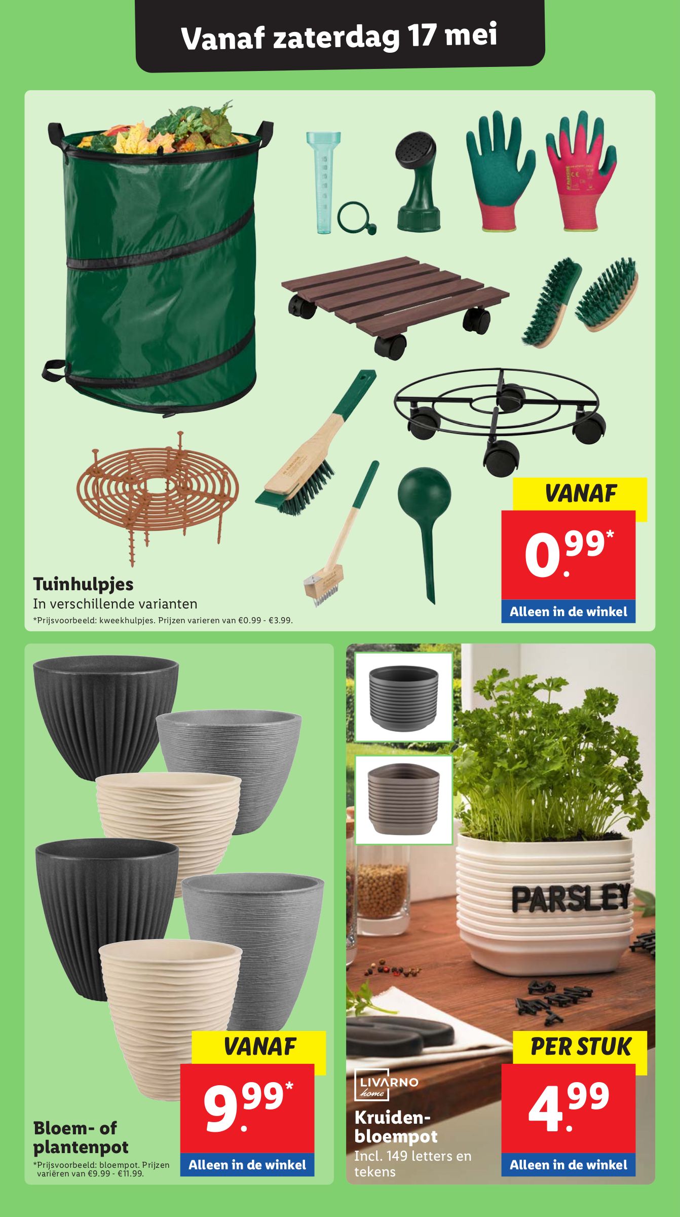 lidl - Lidl folder geldig vanaf 12-05 t/m 18-05 - page: 43 lidl - Lidl folder geldig vanaf 12-05 t/m 18-05 - page: 43
