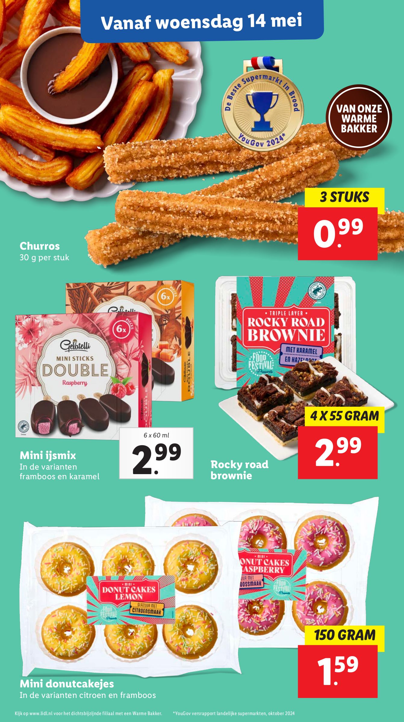 lidl - Lidl folder geldig vanaf 12-05 t/m 18-05 - page: 24 lidl - Lidl folder geldig vanaf 12-05 t/m 18-05 - page: 24