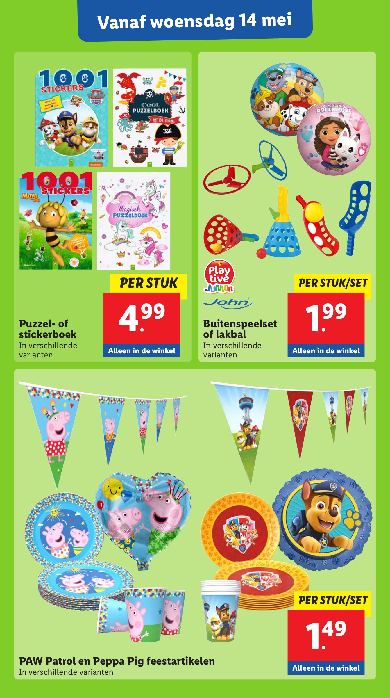 lidl - Lidl folder geldig vanaf 12-05 t/m 18-05 - page: 32 lidl - Lidl folder geldig vanaf 12-05 t/m 18-05 - page: 32