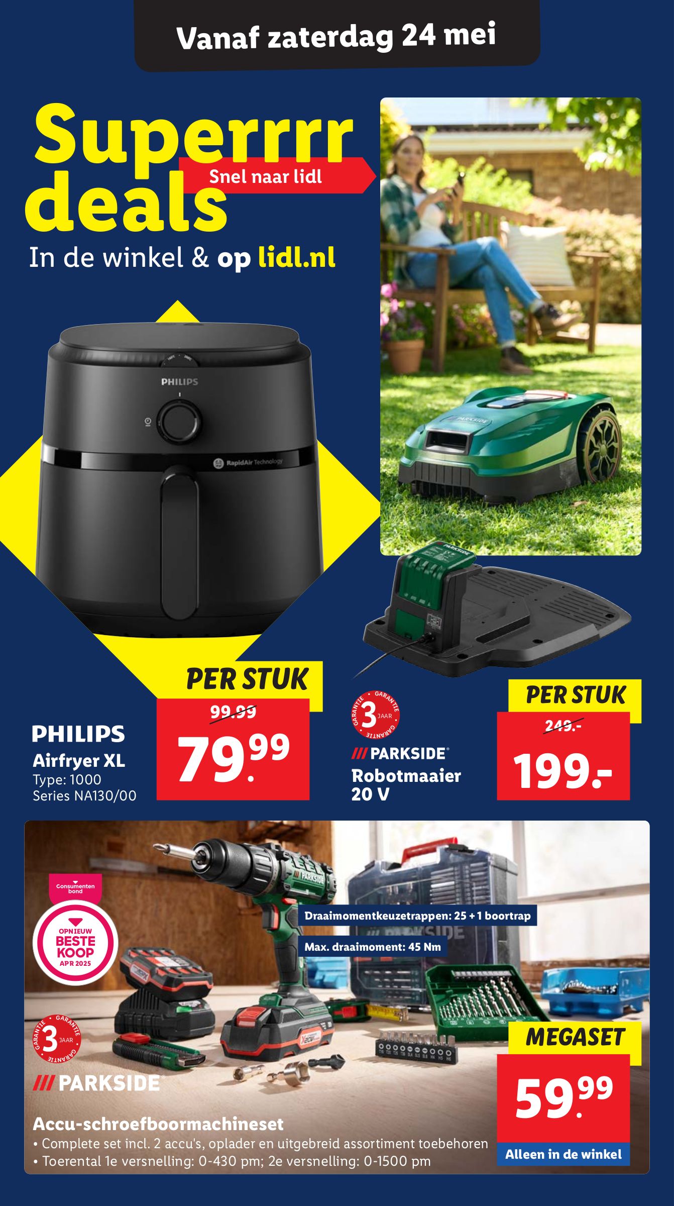lidl - Lidl - Non Food folder geldig vanaf 21-05 t/m 24-05 - page: 18
