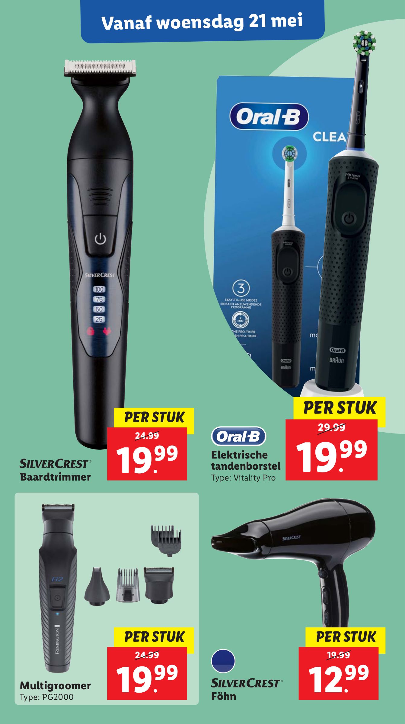 lidl - Lidl - Non Food folder geldig vanaf 21-05 t/m 24-05 - page: 4