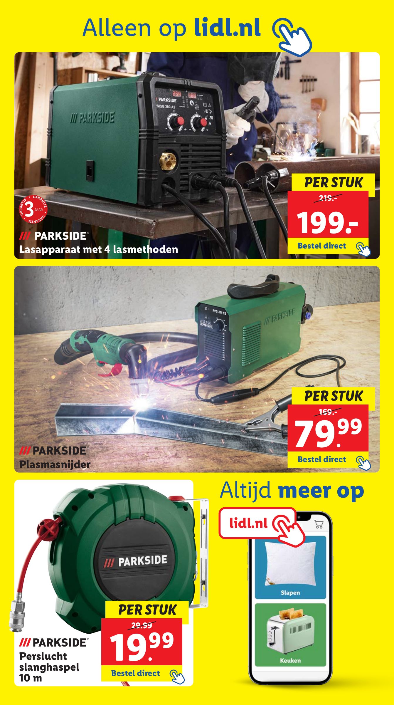 lidl - Lidl - Non Food folder geldig vanaf 21-05 t/m 24-05 - page: 27