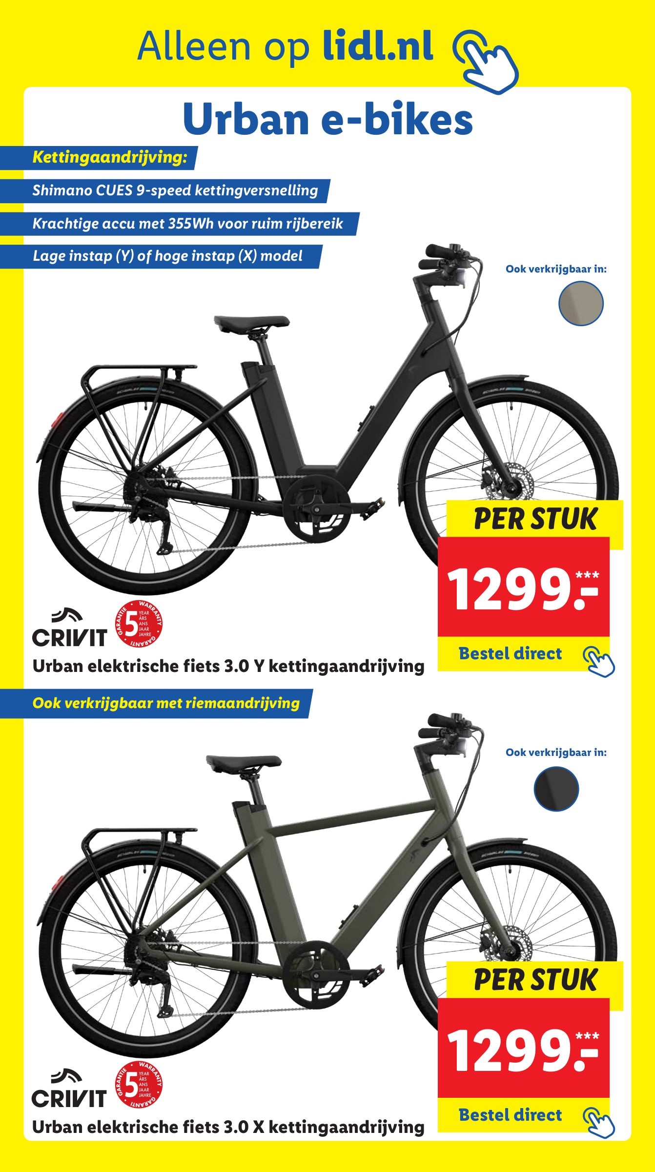 lidl - Lidl - Non Food folder geldig vanaf 21-05 t/m 24-05 - page: 11