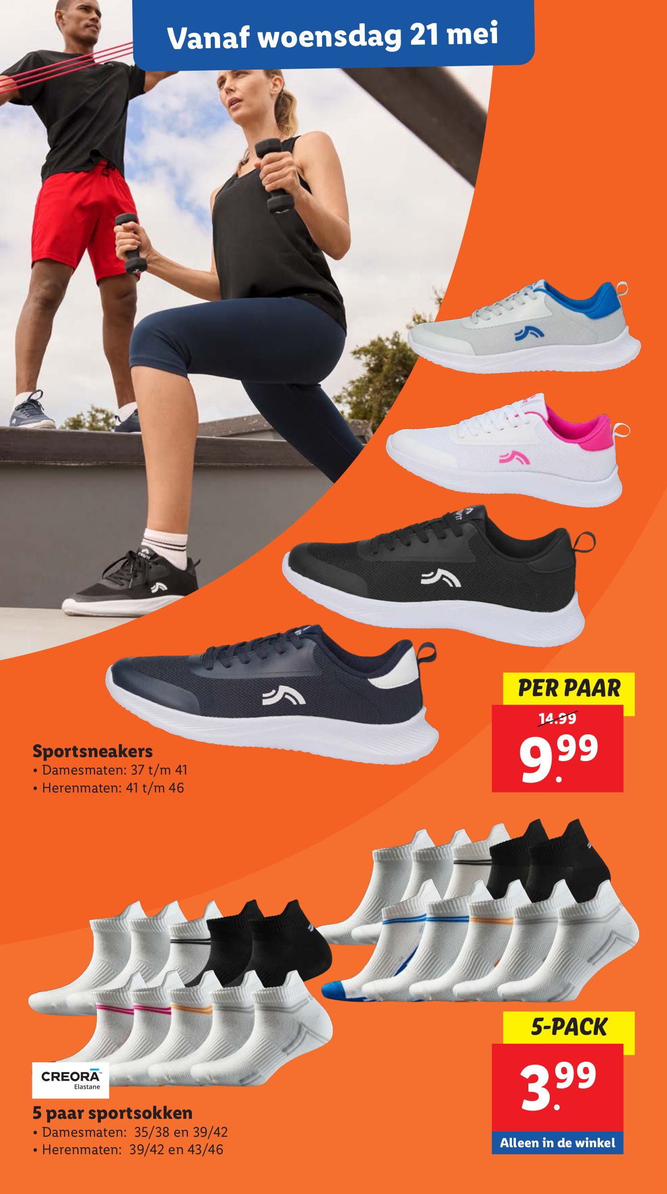 lidl - Lidl - Non Food folder geldig vanaf 21-05 t/m 24-05 - page: 9