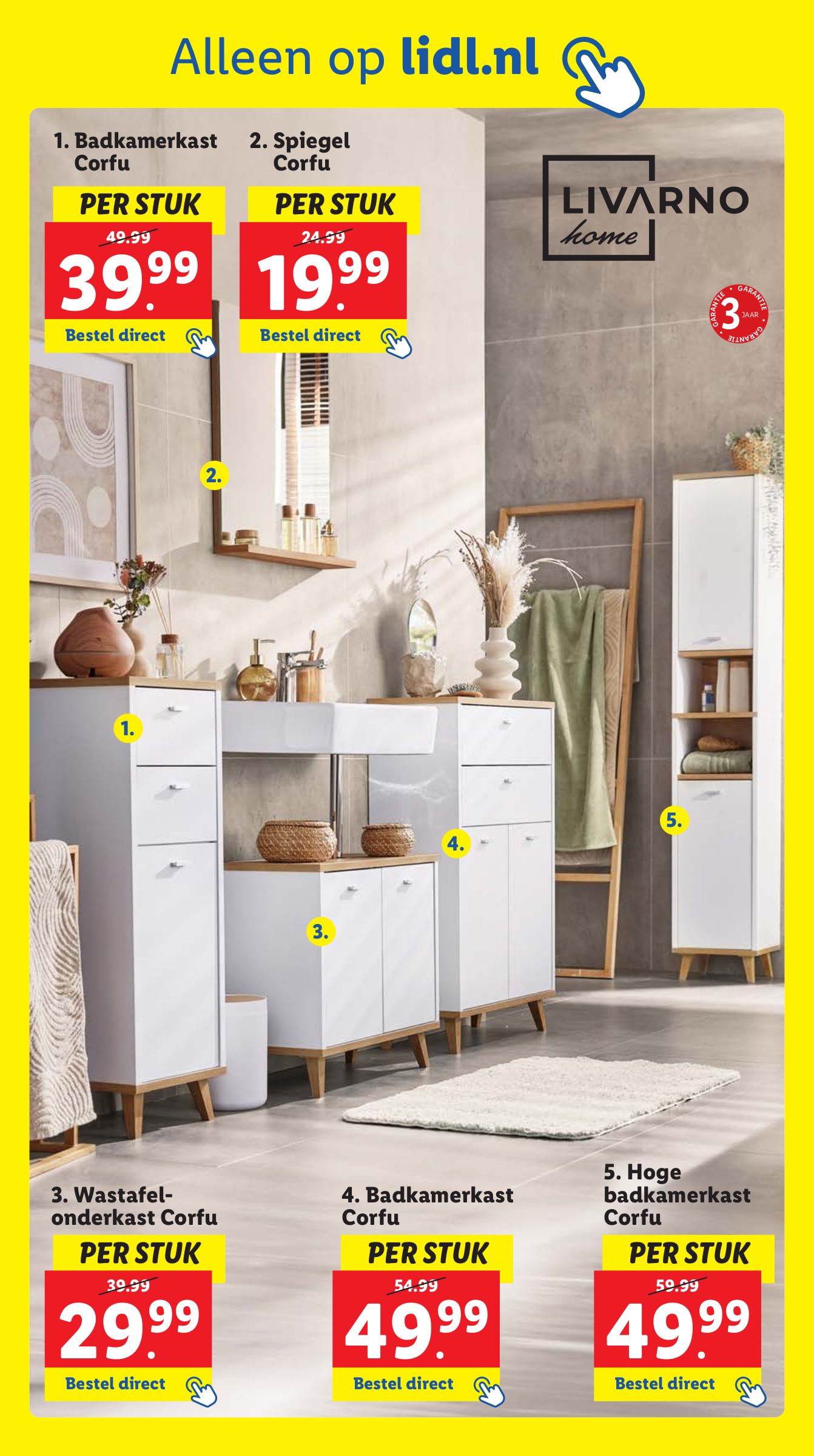 lidl - Lidl - Non Food folder geldig vanaf 21-05 t/m 24-05 - page: 5