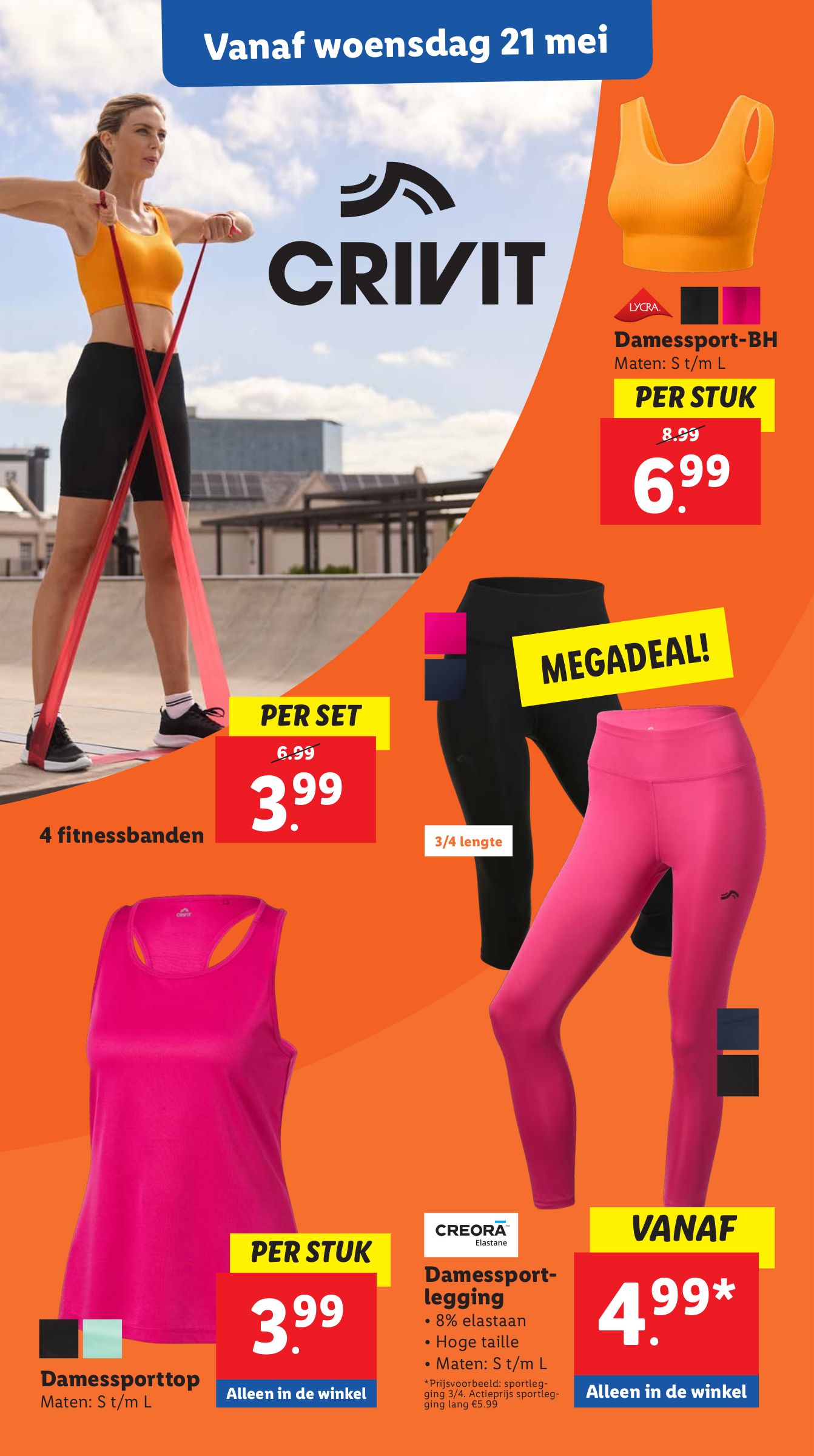 lidl - Lidl - Non Food folder geldig vanaf 21-05 t/m 24-05 - page: 6