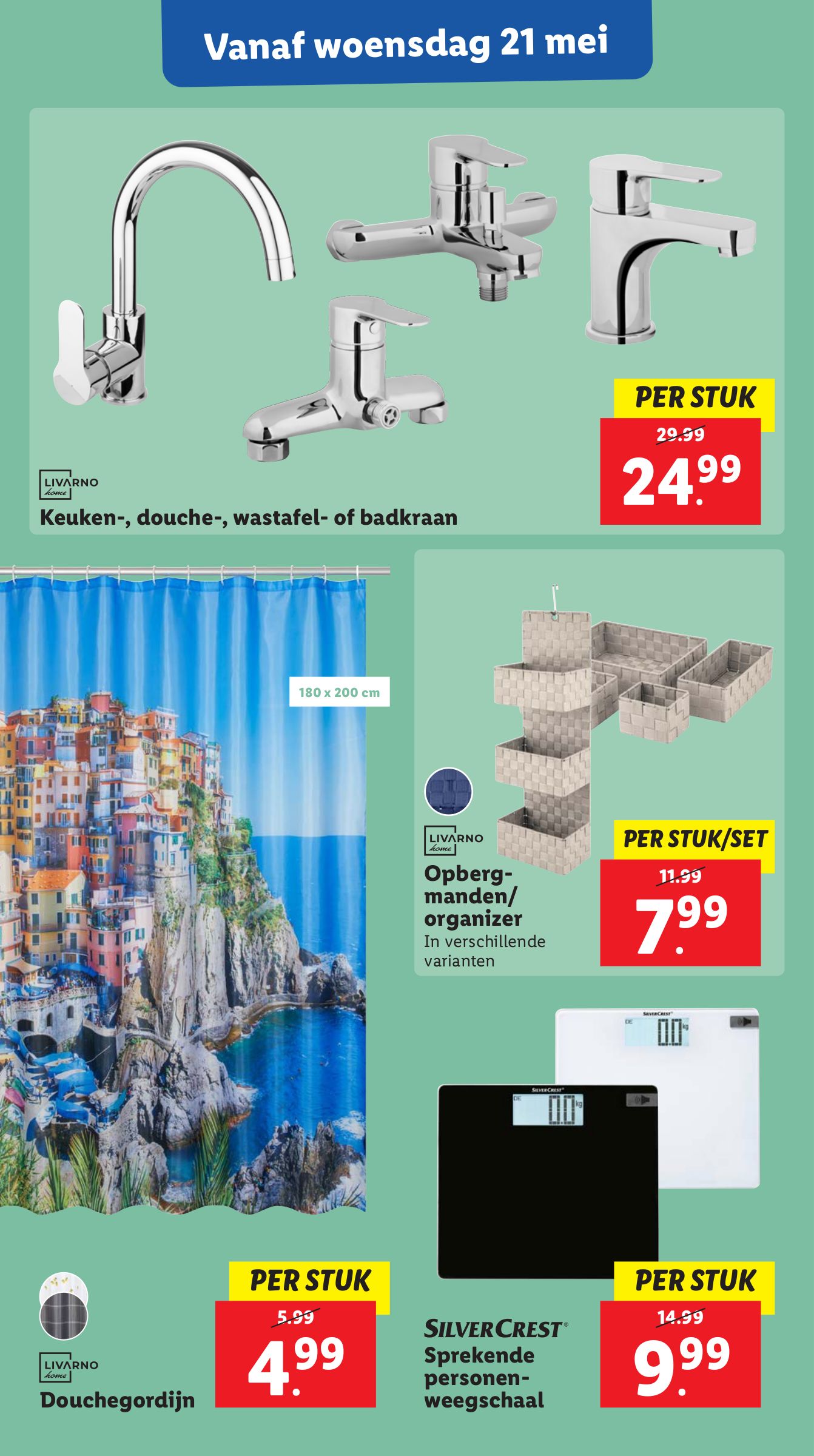 lidl - Lidl - Non Food folder geldig vanaf 21-05 t/m 24-05 - page: 3