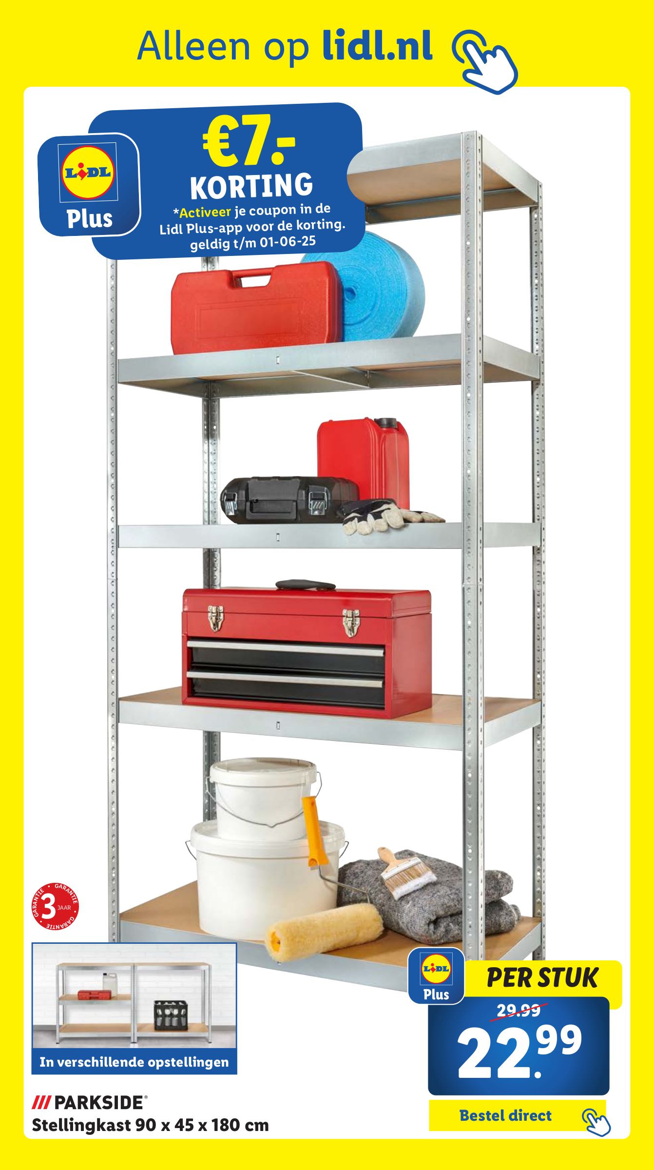lidl - Lidl - Non Food folder geldig vanaf 21-05 t/m 24-05 - page: 26