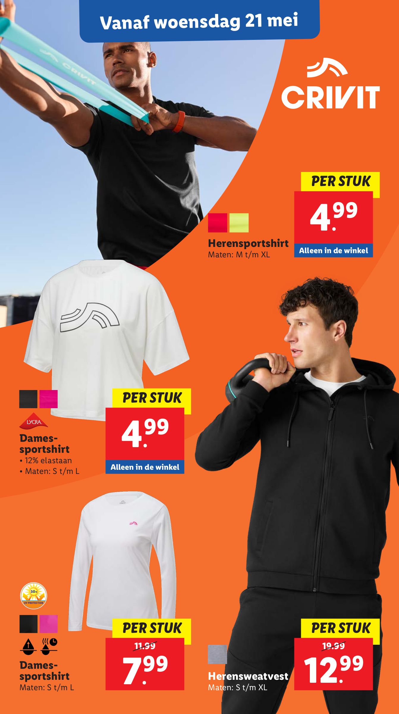 lidl - Lidl - Non Food folder geldig vanaf 21-05 t/m 24-05 - page: 7