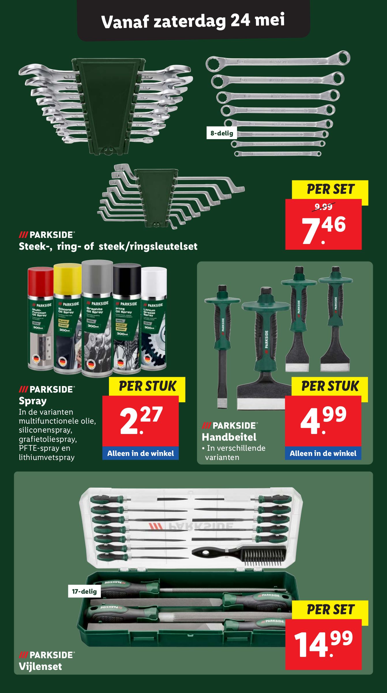 lidl - Lidl - Non Food folder geldig vanaf 21-05 t/m 24-05 - page: 22