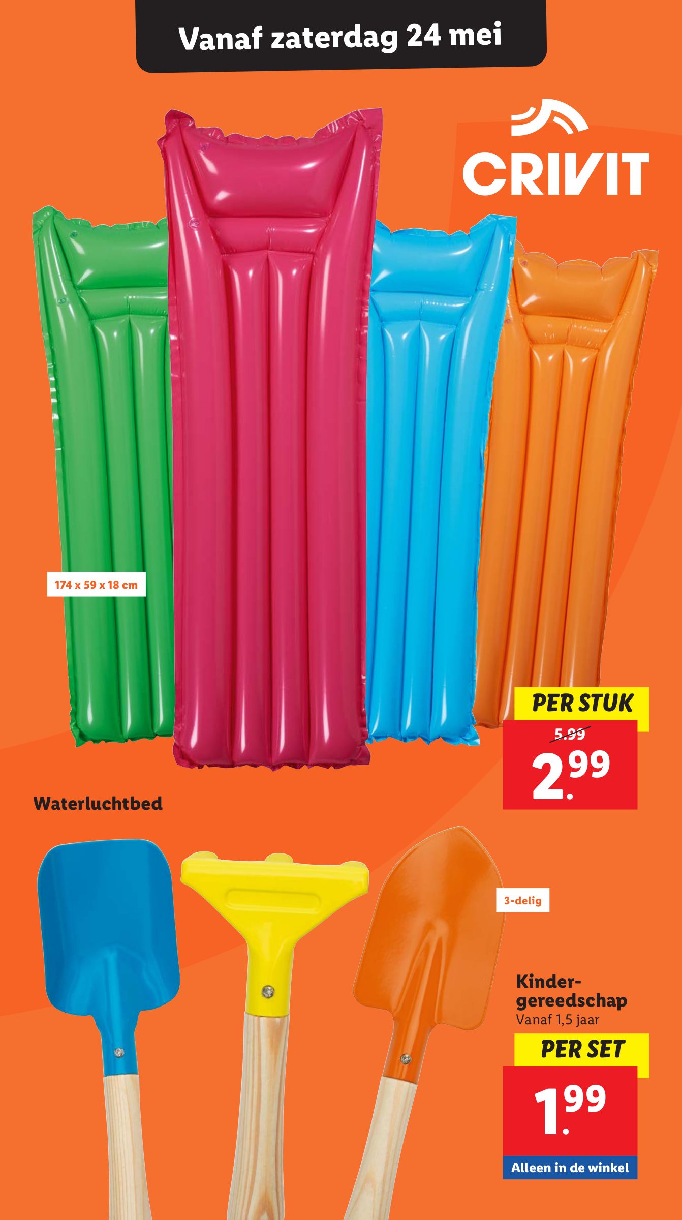 lidl - Lidl folder geldig vanaf 19-05 t/m 25-05 - page: 43 lidl - Lidl folder geldig vanaf 19-05 t/m 25-05 - page: 43