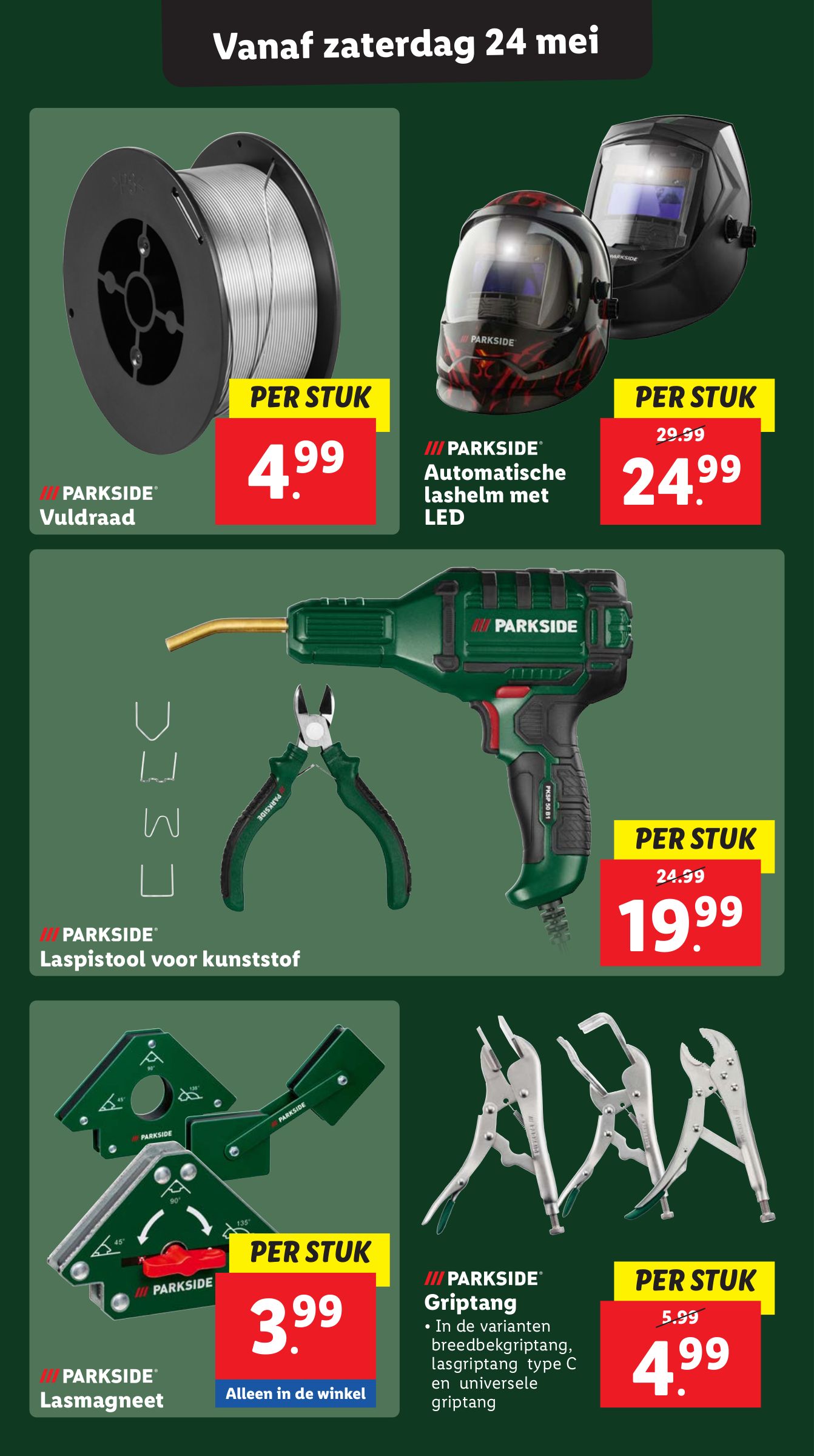 lidl - Lidl folder geldig vanaf 19-05 t/m 25-05 - page: 47 lidl - Lidl folder geldig vanaf 19-05 t/m 25-05 - page: 47