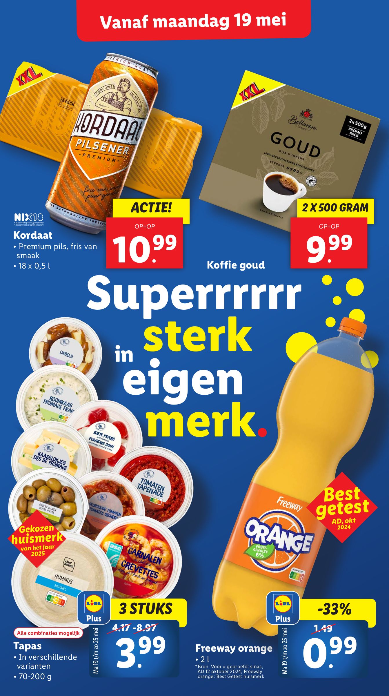 lidl - Lidl folder geldig vanaf 19-05 t/m 25-05 - page: 15 lidl - Lidl folder geldig vanaf 19-05 t/m 25-05 - page: 15