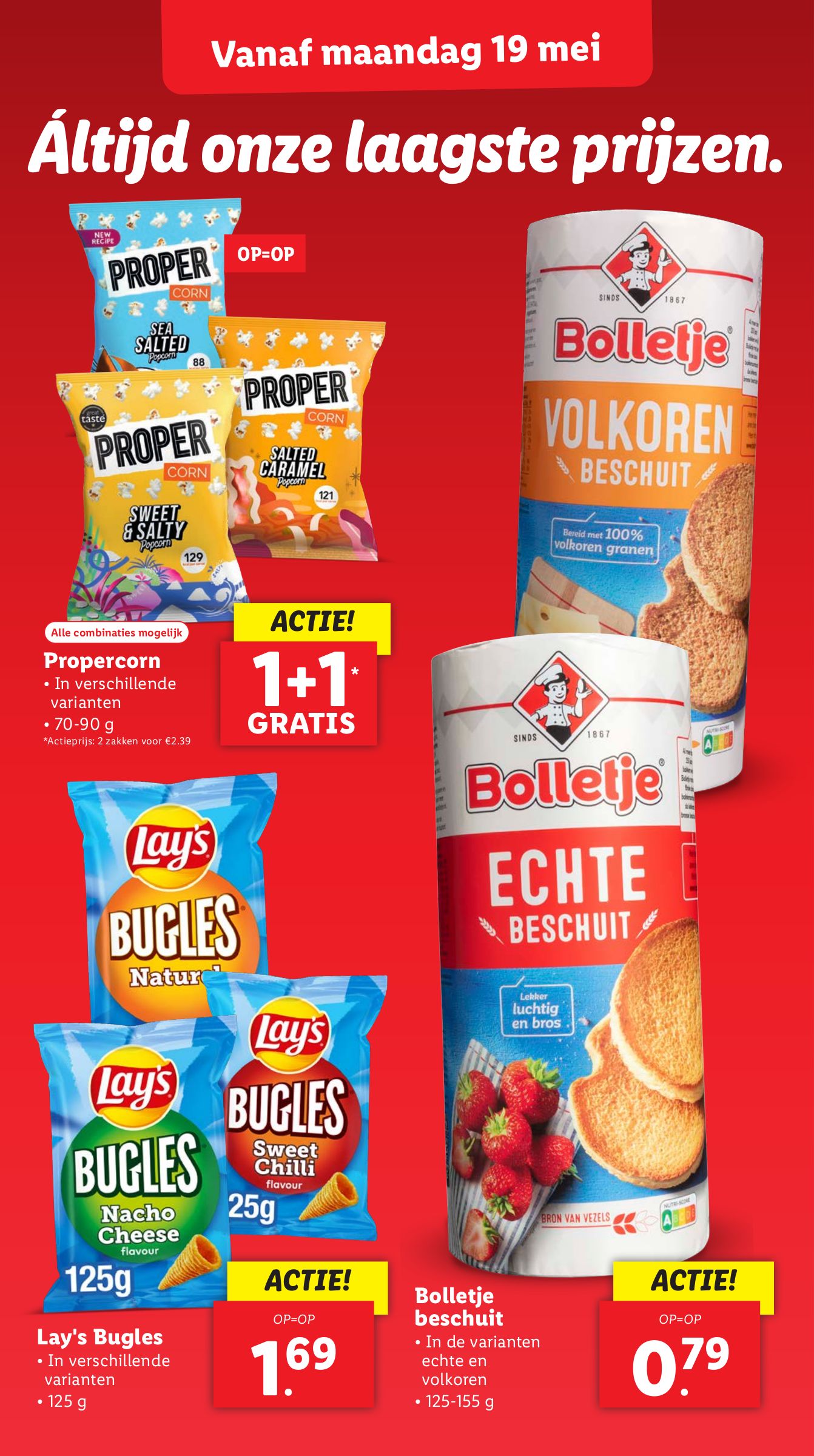 lidl - Lidl folder geldig vanaf 19-05 t/m 25-05 - page: 13 lidl - Lidl folder geldig vanaf 19-05 t/m 25-05 - page: 13