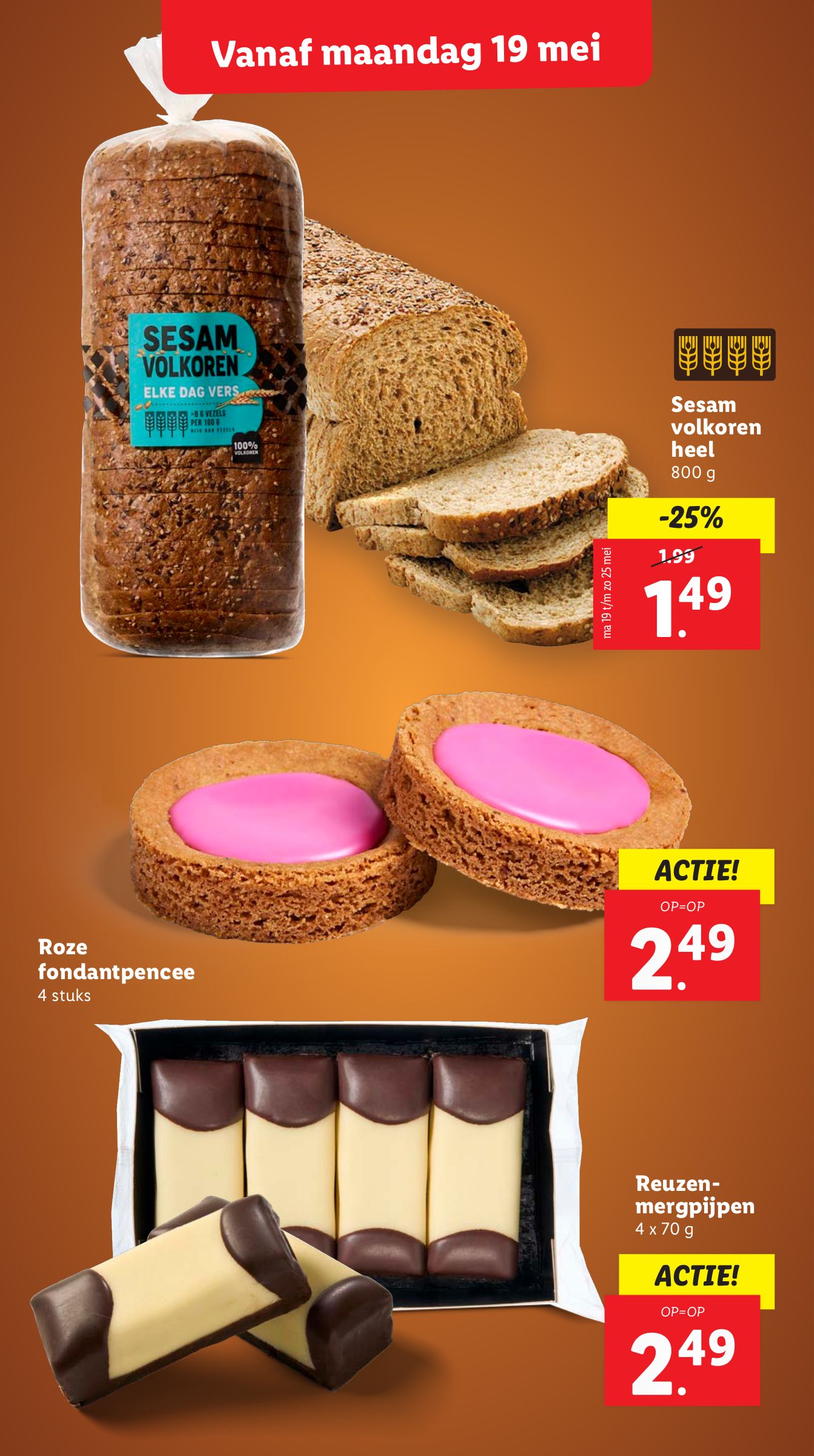 lidl - Lidl folder geldig vanaf 19-05 t/m 25-05 - page: 6 lidl - Lidl folder geldig vanaf 19-05 t/m 25-05 - page: 6