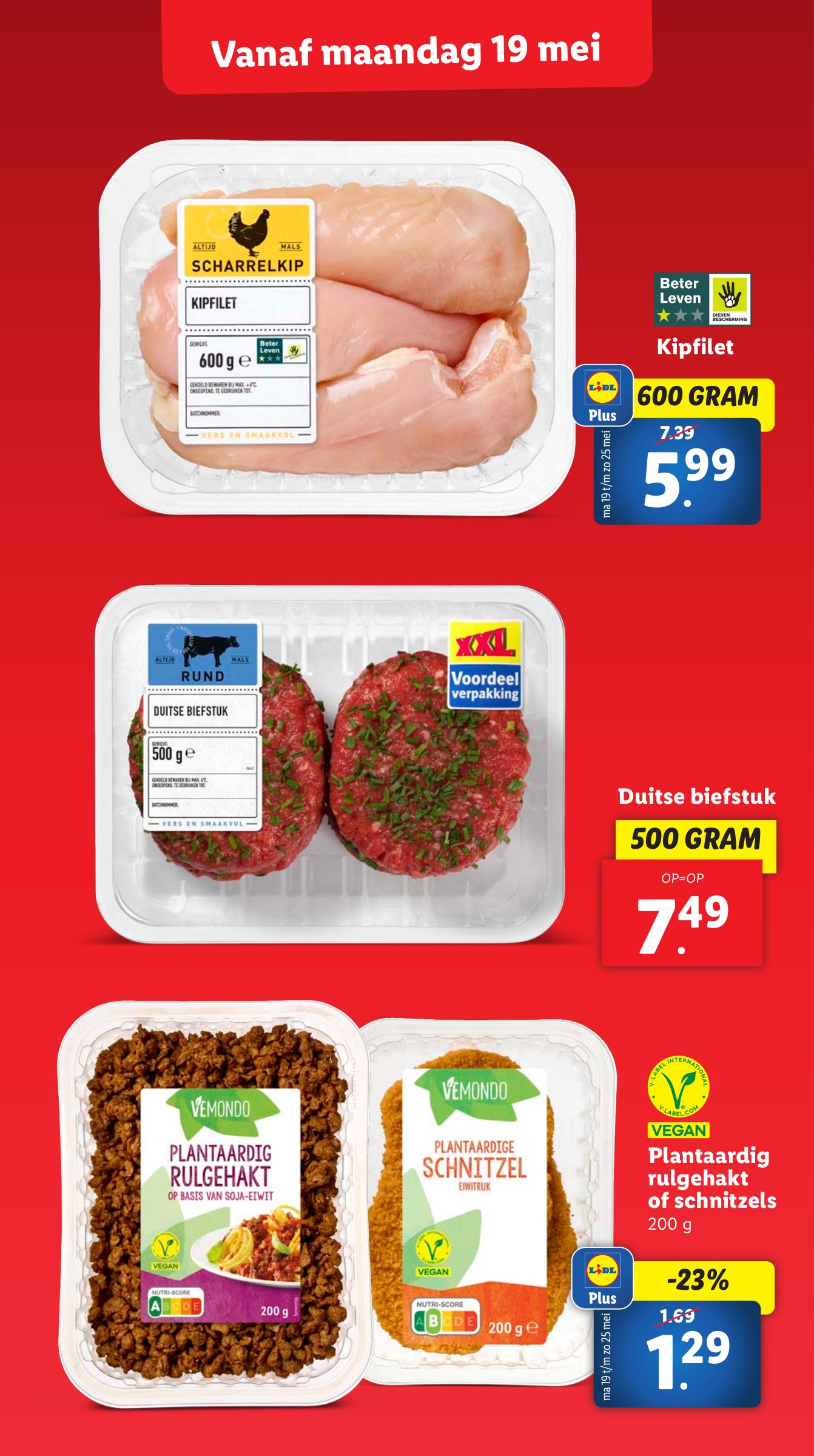 lidl - Lidl folder geldig vanaf 19-05 t/m 25-05 - page: 7 lidl - Lidl folder geldig vanaf 19-05 t/m 25-05 - page: 7