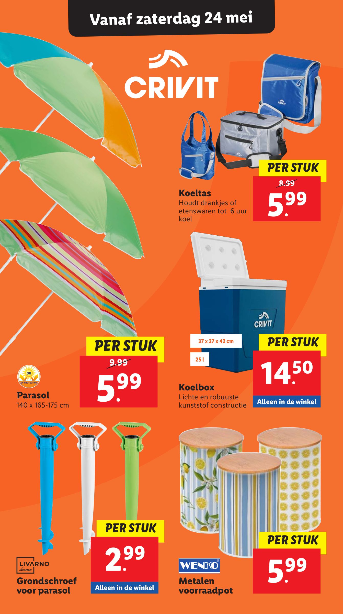 lidl - Lidl folder geldig vanaf 19-05 t/m 25-05 - page: 42 lidl - Lidl folder geldig vanaf 19-05 t/m 25-05 - page: 42