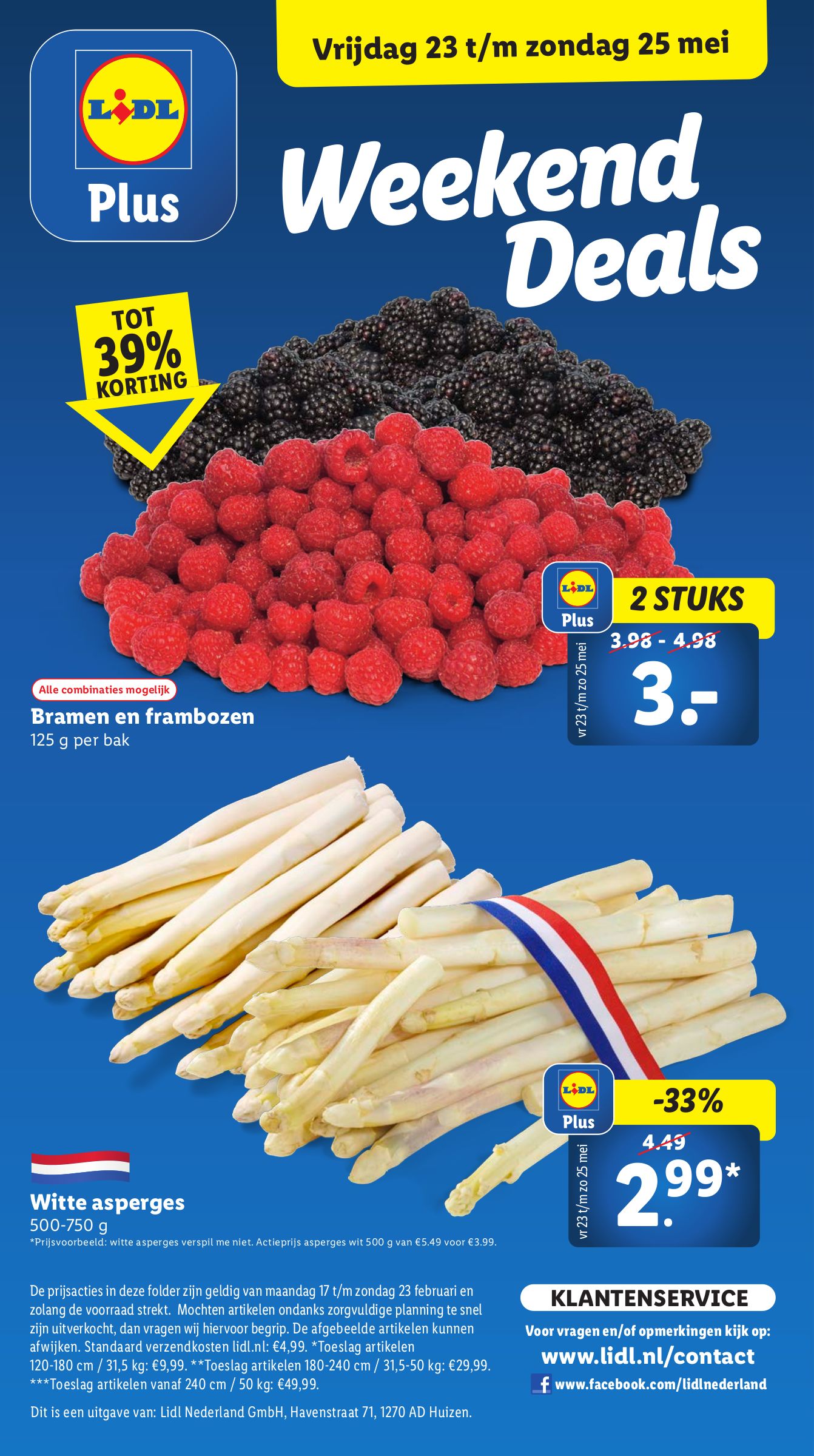 lidl - Lidl folder geldig vanaf 19-05 t/m 25-05 - page: 56 lidl - Lidl folder geldig vanaf 19-05 t/m 25-05 - page: 56