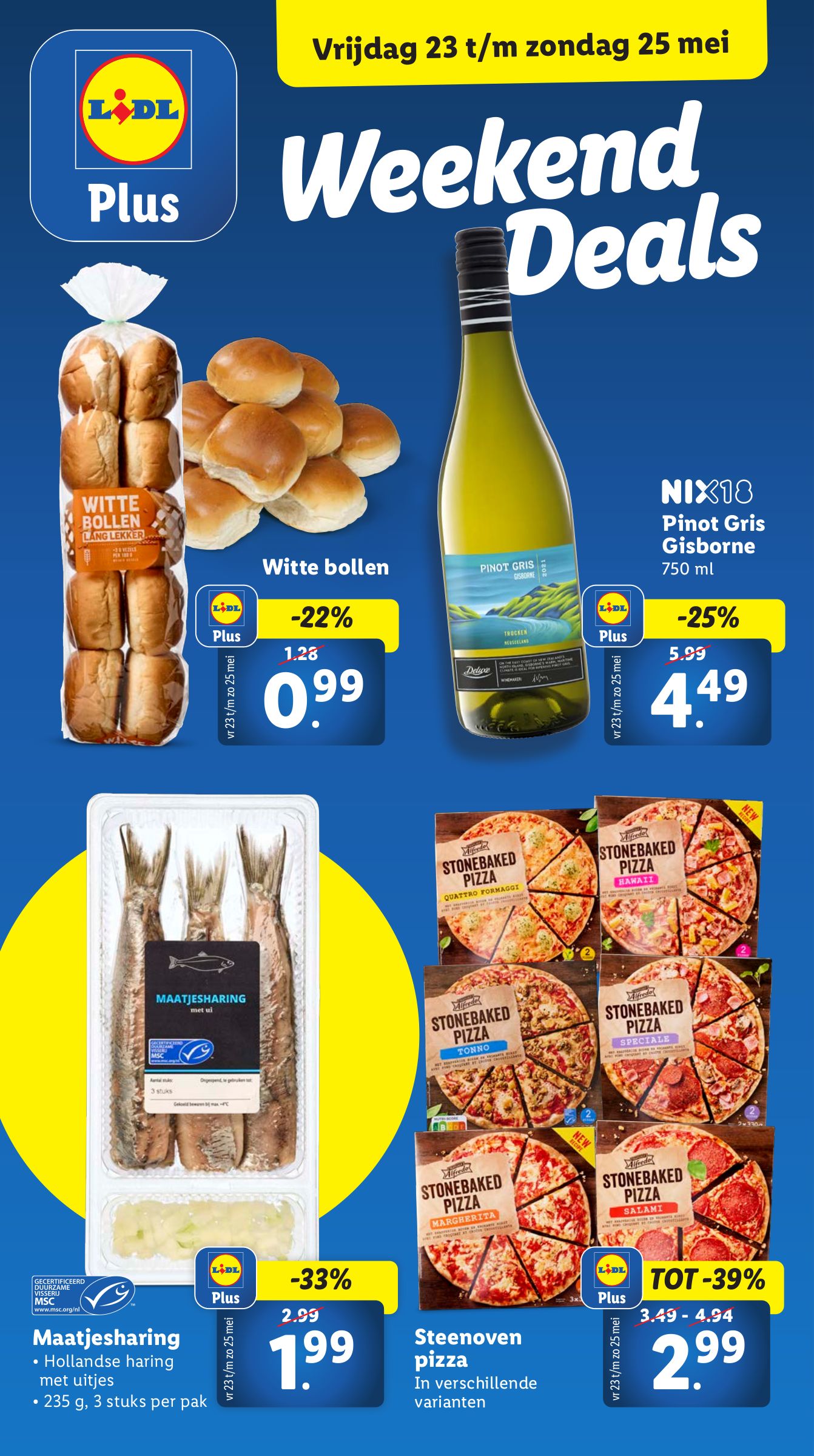 lidl - Lidl folder geldig vanaf 19-05 t/m 25-05 - page: 55 lidl - Lidl folder geldig vanaf 19-05 t/m 25-05 - page: 55