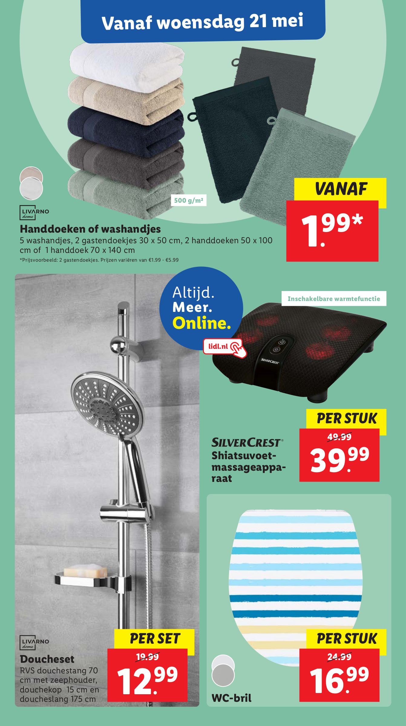 lidl - Lidl folder geldig vanaf 19-05 t/m 25-05 - page: 29 lidl - Lidl folder geldig vanaf 19-05 t/m 25-05 - page: 29