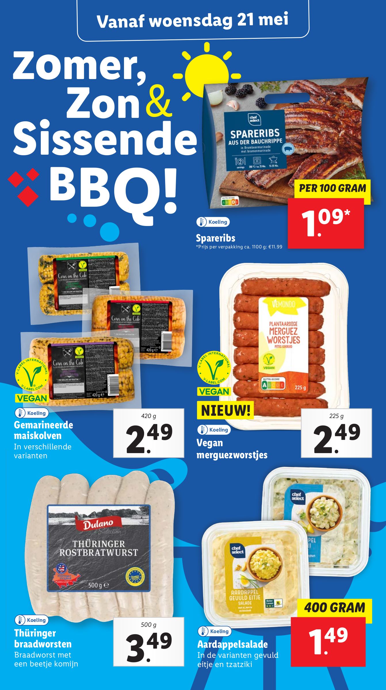 lidl - Lidl folder geldig vanaf 19-05 t/m 25-05 - page: 25 lidl - Lidl folder geldig vanaf 19-05 t/m 25-05 - page: 25