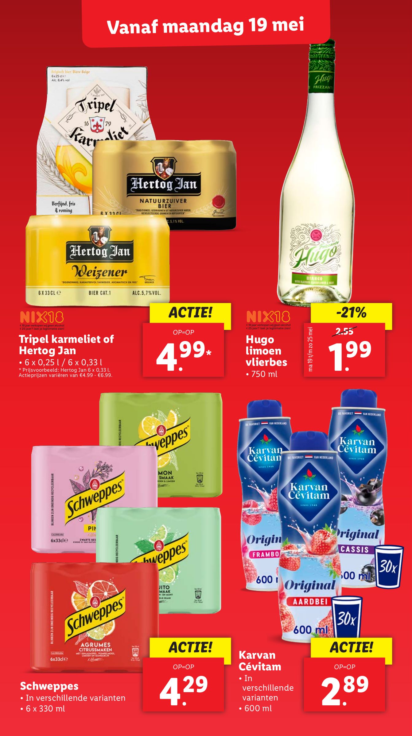 lidl - Lidl folder geldig vanaf 19-05 t/m 25-05 - page: 14 lidl - Lidl folder geldig vanaf 19-05 t/m 25-05 - page: 14