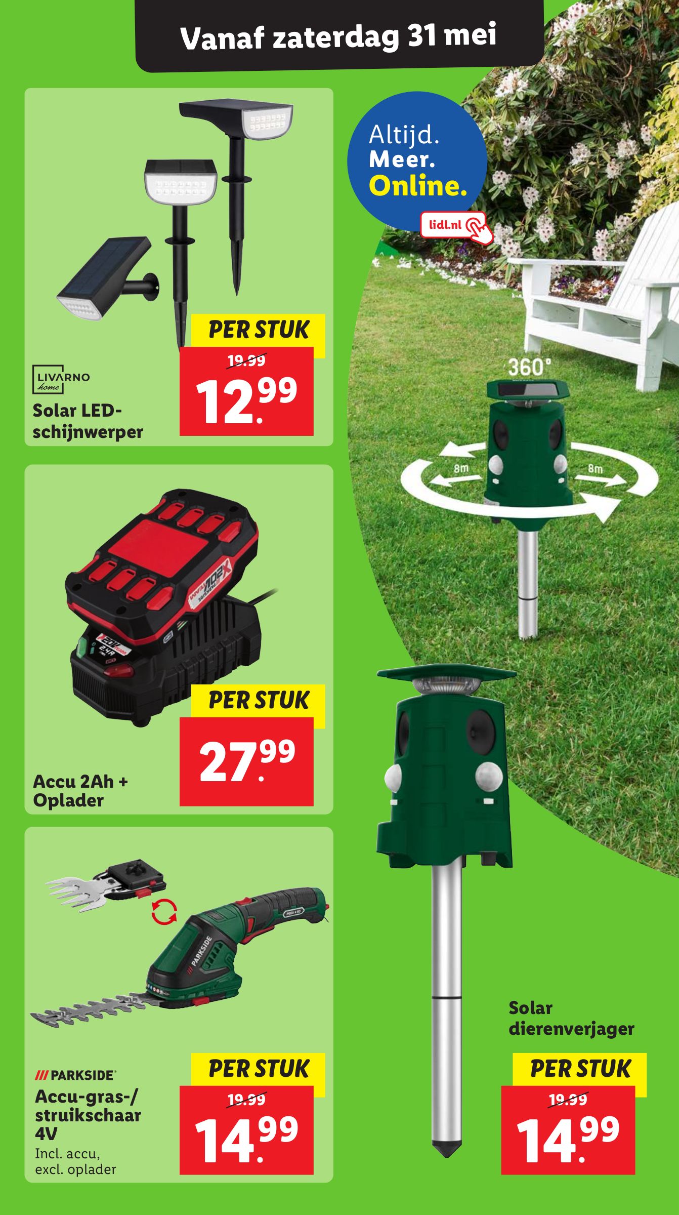 lidl - Lidl - Non Food folder geldig vanaf 28-05 t/m 31-05 - page: 29