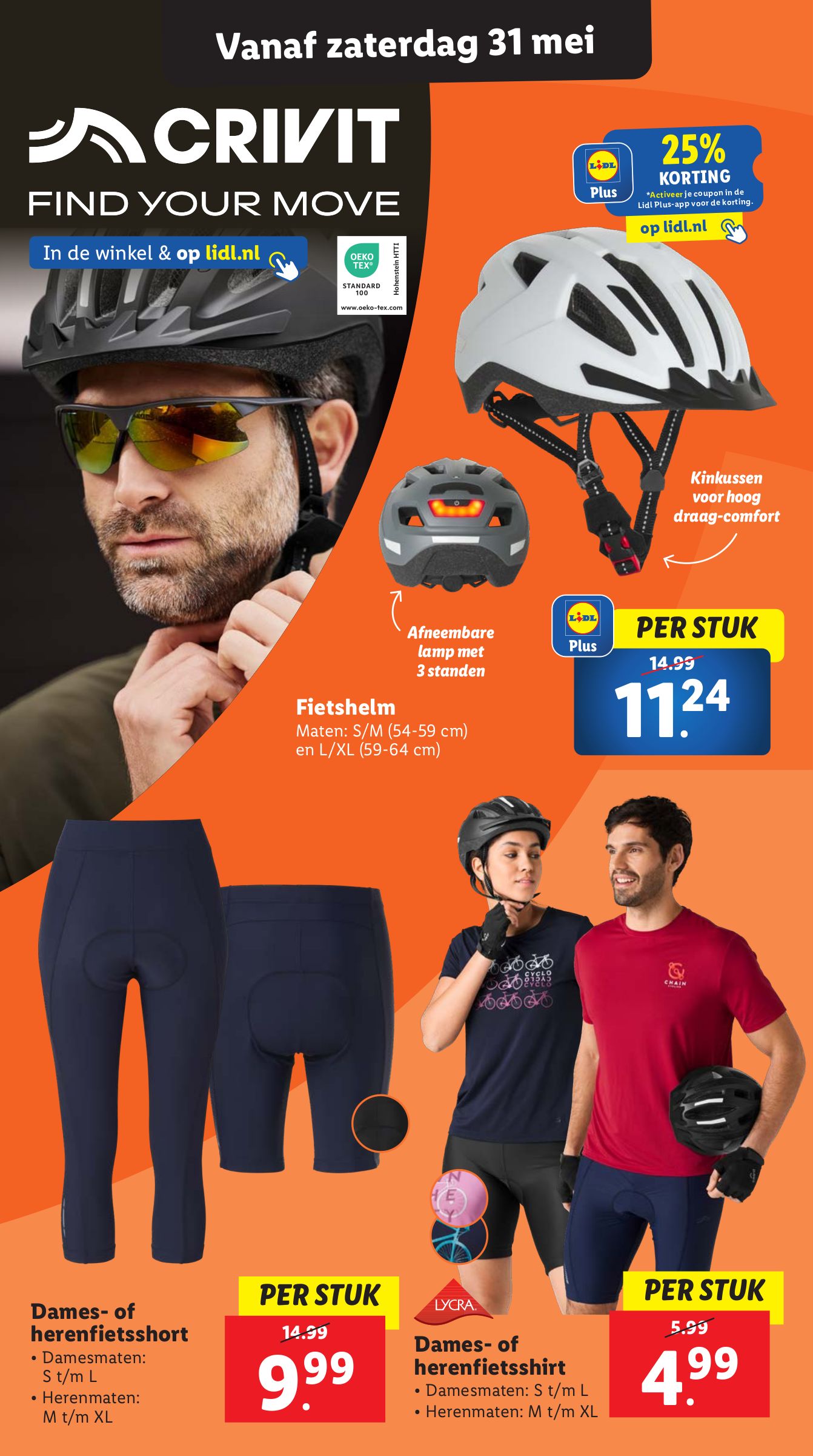 lidl - Lidl - Non Food folder geldig vanaf 28-05 t/m 31-05 - page: 23