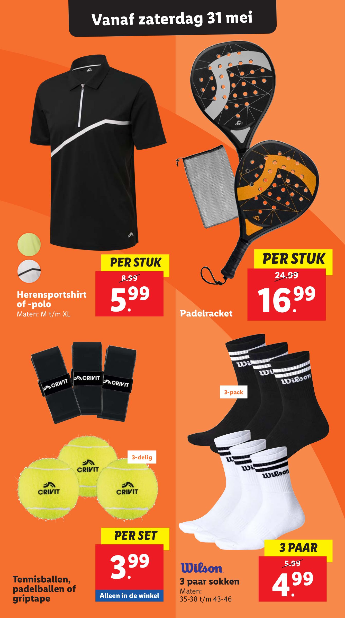 lidl - Lidl - Non Food folder geldig vanaf 28-05 t/m 31-05 - page: 26