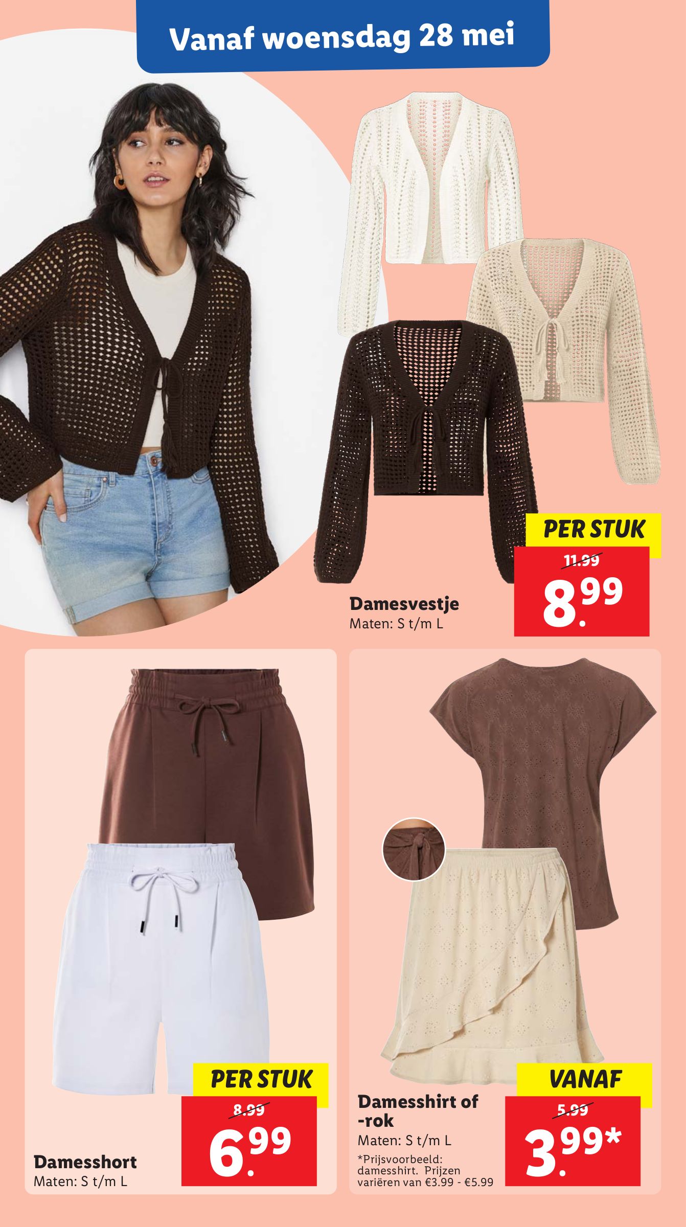 lidl - Lidl folder geldig vanaf 26-05 t/m 01-06 - page: 46 lidl - Lidl folder geldig vanaf 26-05 t/m 01-06 - page: 46