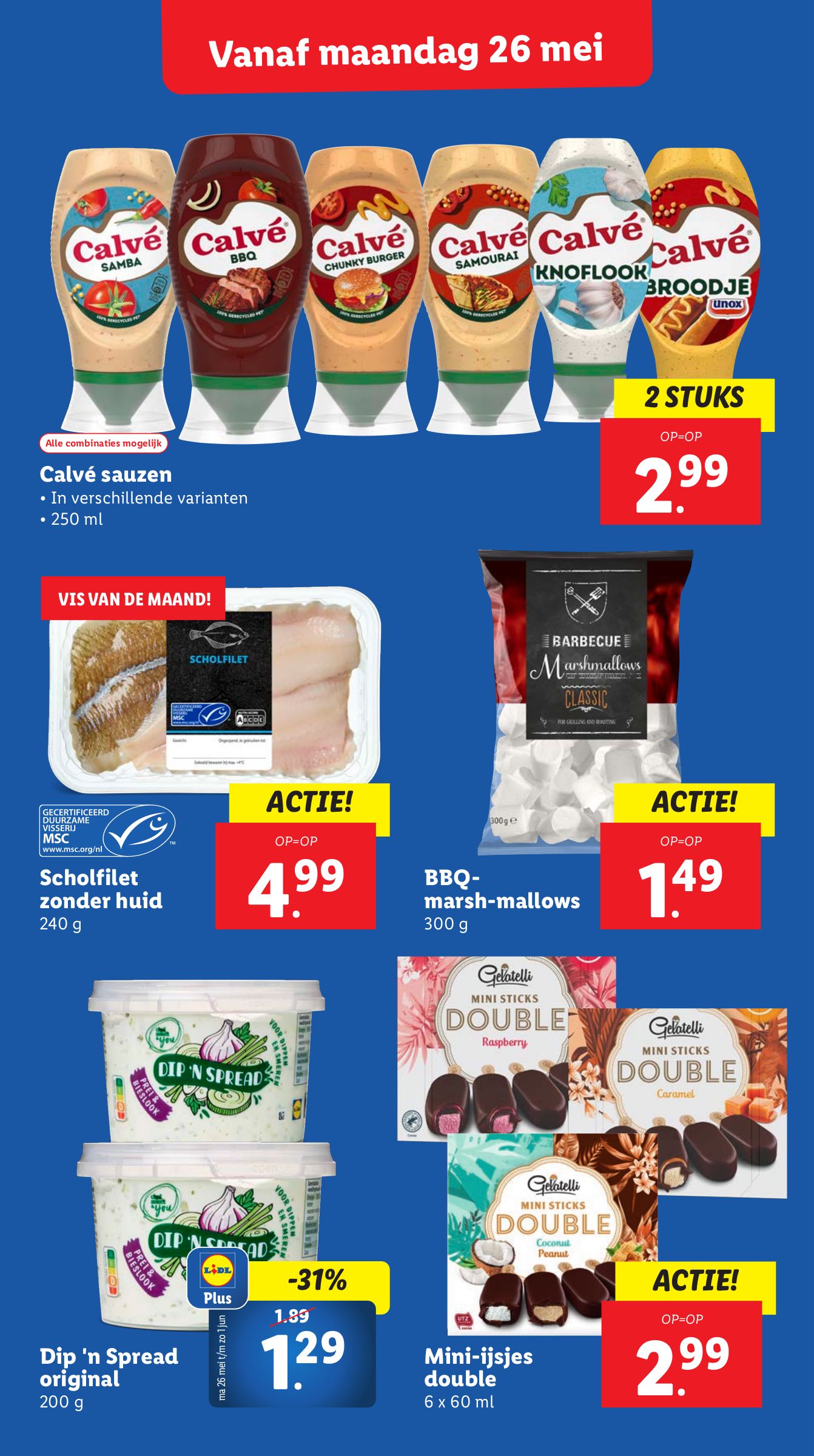 lidl - Lidl folder geldig vanaf 26-05 t/m 01-06 - page: 6 lidl - Lidl folder geldig vanaf 26-05 t/m 01-06 - page: 6
