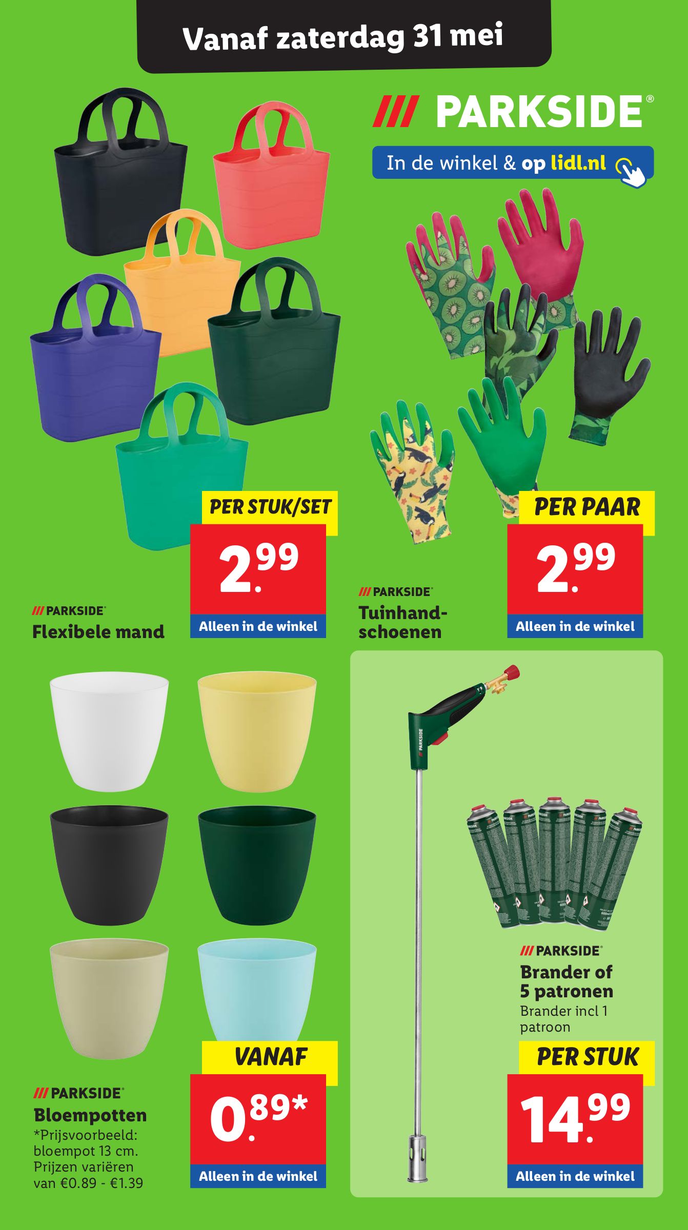 lidl - Lidl folder geldig vanaf 26-05 t/m 01-06 - page: 60 lidl - Lidl folder geldig vanaf 26-05 t/m 01-06 - page: 60
