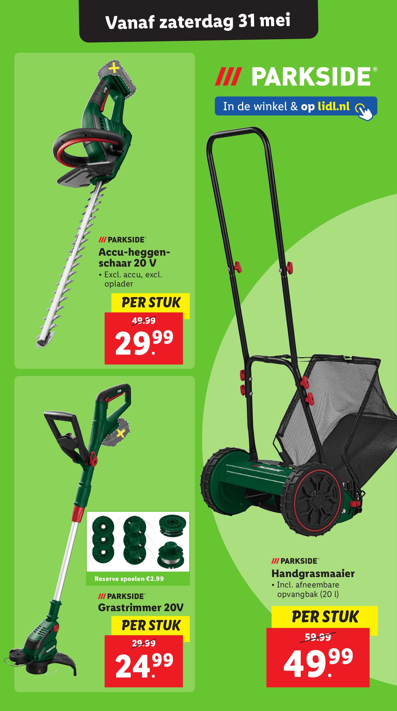 lidl - Lidl folder geldig vanaf 26-05 t/m 01-06 - page: 57 lidl - Lidl folder geldig vanaf 26-05 t/m 01-06 - page: 57
