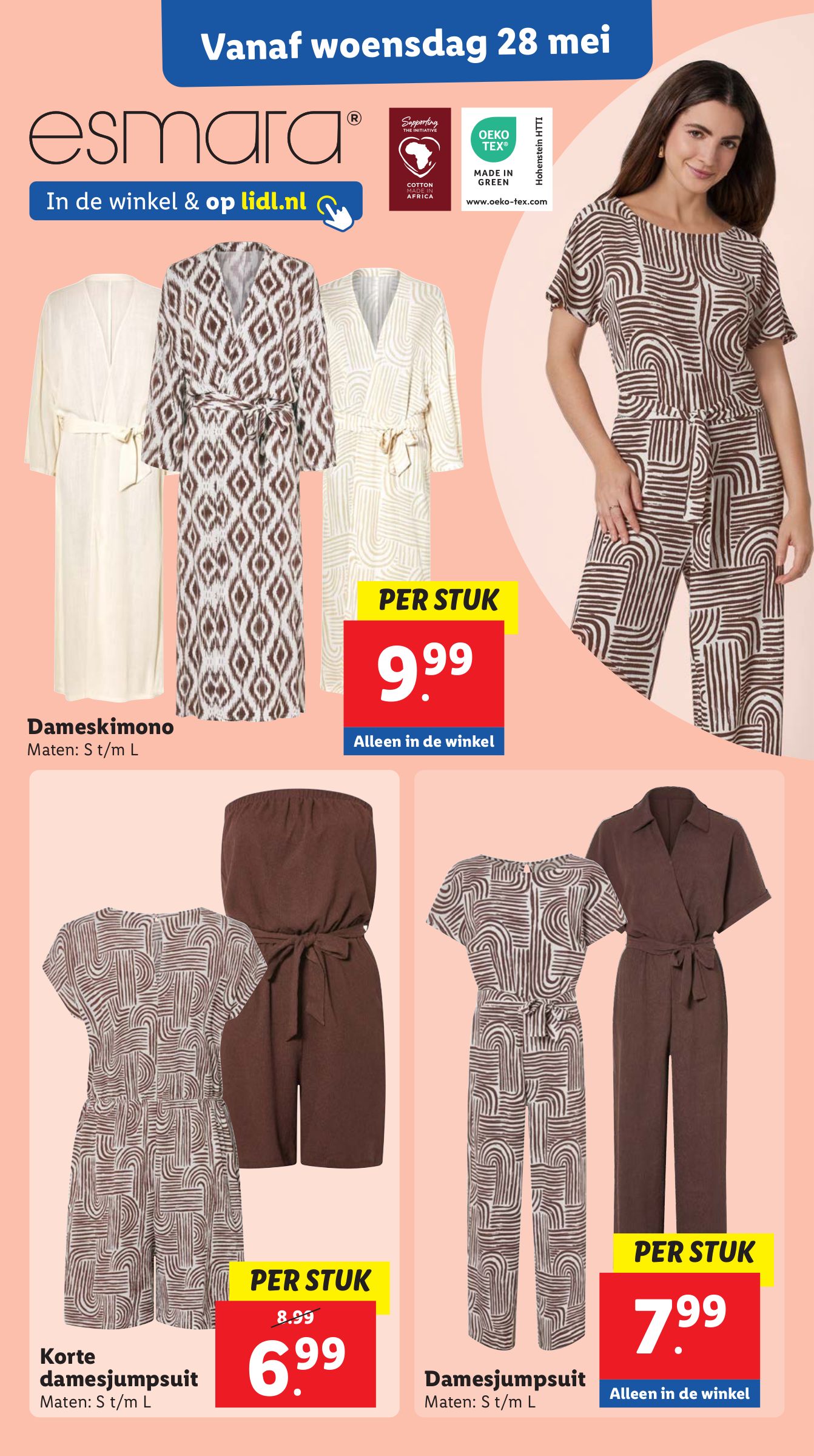 lidl - Lidl folder geldig vanaf 26-05 t/m 01-06 - page: 45 lidl - Lidl folder geldig vanaf 26-05 t/m 01-06 - page: 45
