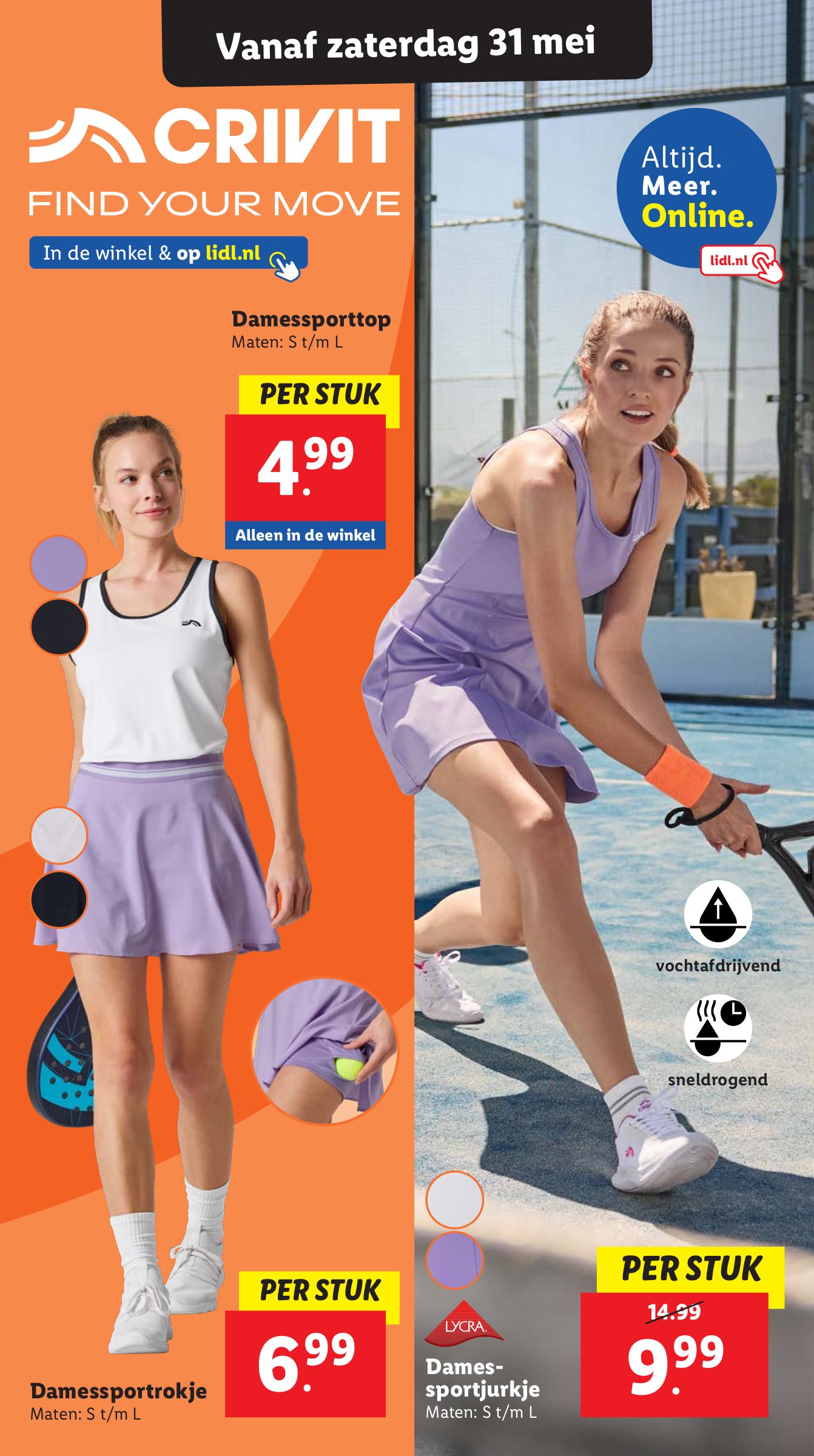 lidl - Lidl folder geldig vanaf 26-05 t/m 01-06 - page: 54 lidl - Lidl folder geldig vanaf 26-05 t/m 01-06 - page: 54