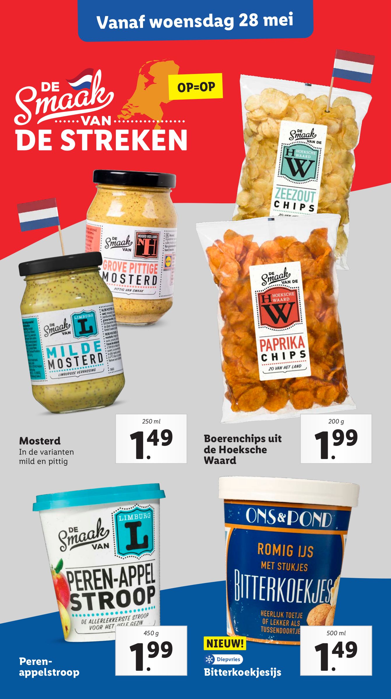 lidl - Lidl folder geldig vanaf 26-05 t/m 01-06 - page: 29 lidl - Lidl folder geldig vanaf 26-05 t/m 01-06 - page: 29