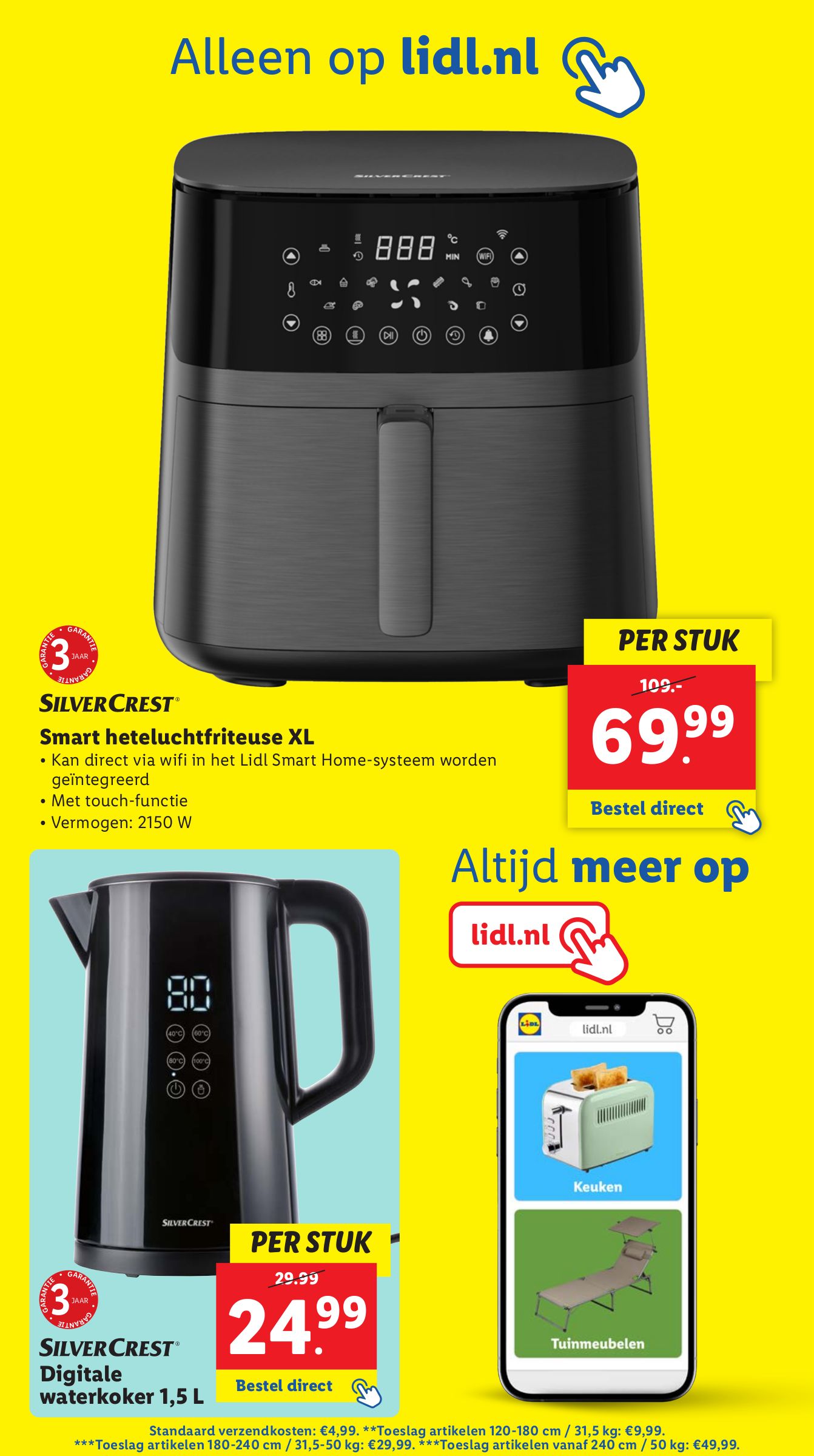 lidl - Lidl folder geldig vanaf 26-05 t/m 01-06 - page: 62 lidl - Lidl folder geldig vanaf 26-05 t/m 01-06 - page: 62
