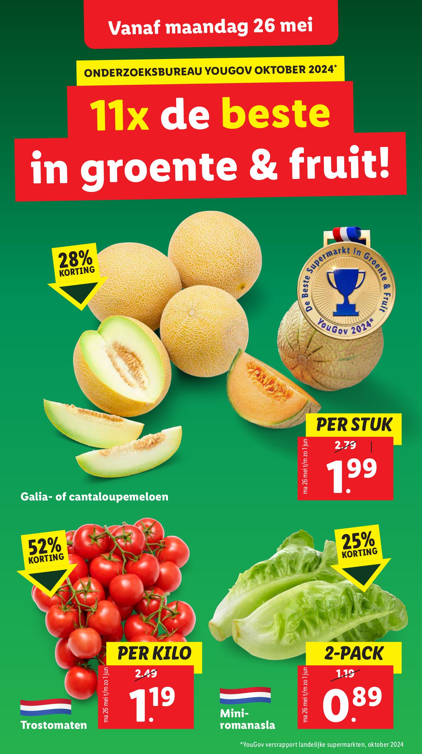 lidl - Lidl folder geldig vanaf 26-05 t/m 01-06 - page: 2 lidl - Lidl folder geldig vanaf 26-05 t/m 01-06 - page: 2