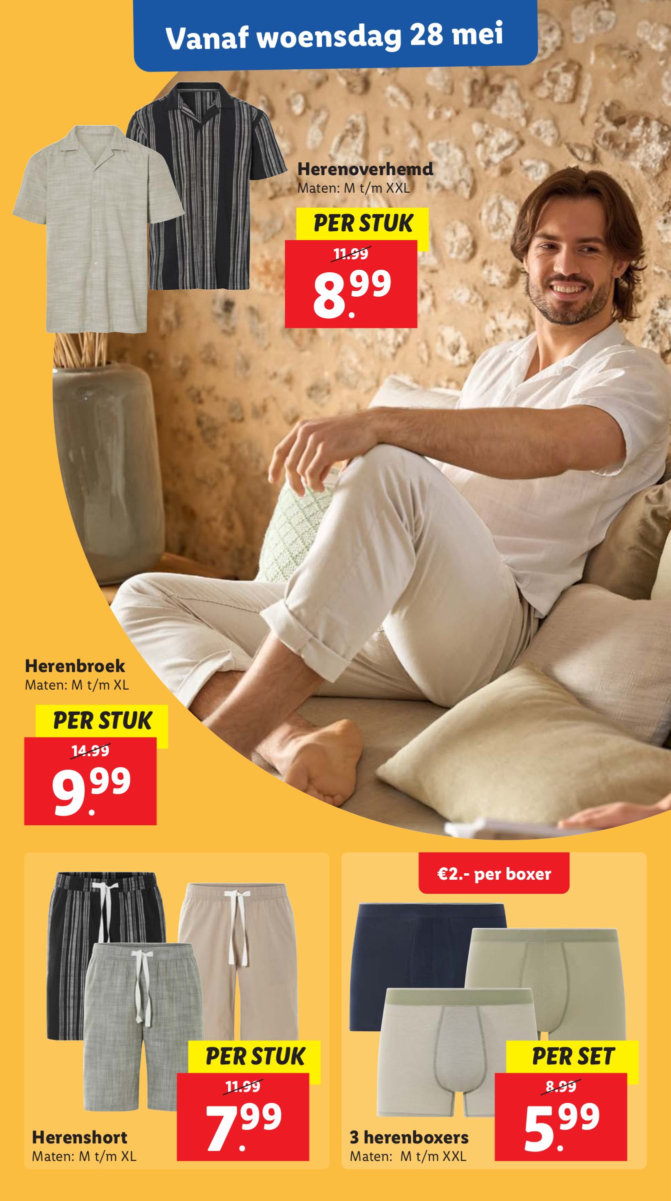 lidl - Lidl folder geldig vanaf 26-05 t/m 01-06 - page: 49 lidl - Lidl folder geldig vanaf 26-05 t/m 01-06 - page: 49