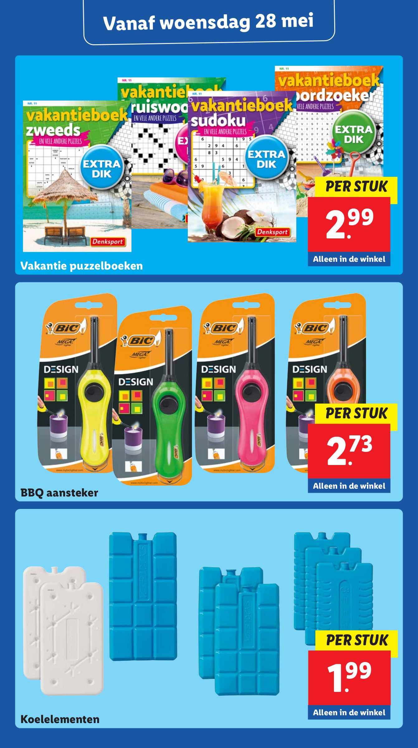 lidl - Lidl folder geldig vanaf 26-05 t/m 01-06 - page: 44 lidl - Lidl folder geldig vanaf 26-05 t/m 01-06 - page: 44