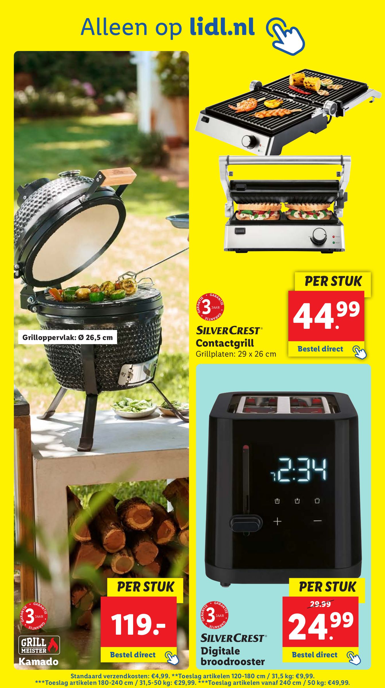 lidl - Lidl folder geldig vanaf 26-05 t/m 01-06 - page: 61 lidl - Lidl folder geldig vanaf 26-05 t/m 01-06 - page: 61