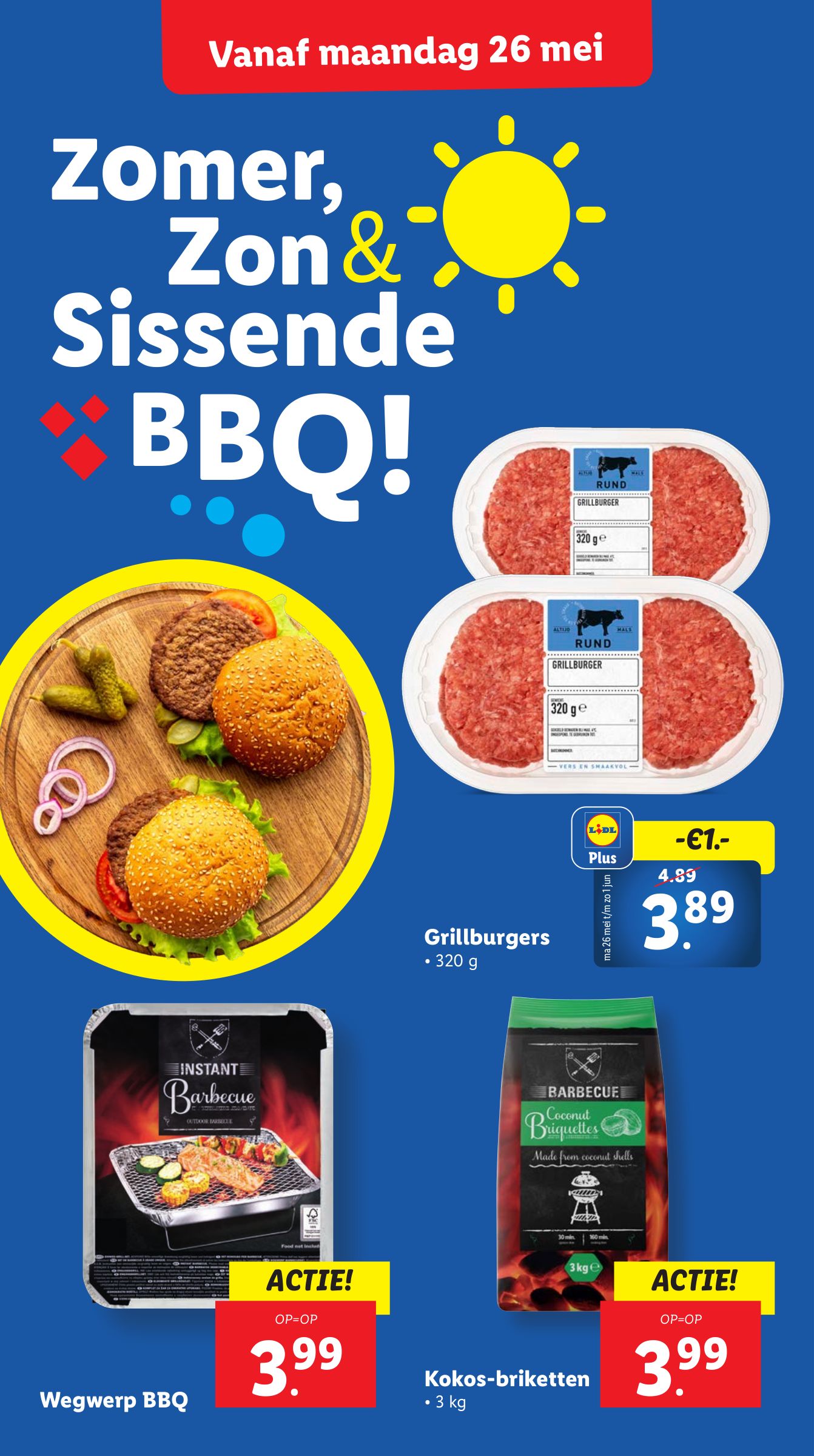 lidl - Lidl folder geldig vanaf 26-05 t/m 01-06 - page: 5 lidl - Lidl folder geldig vanaf 26-05 t/m 01-06 - page: 5