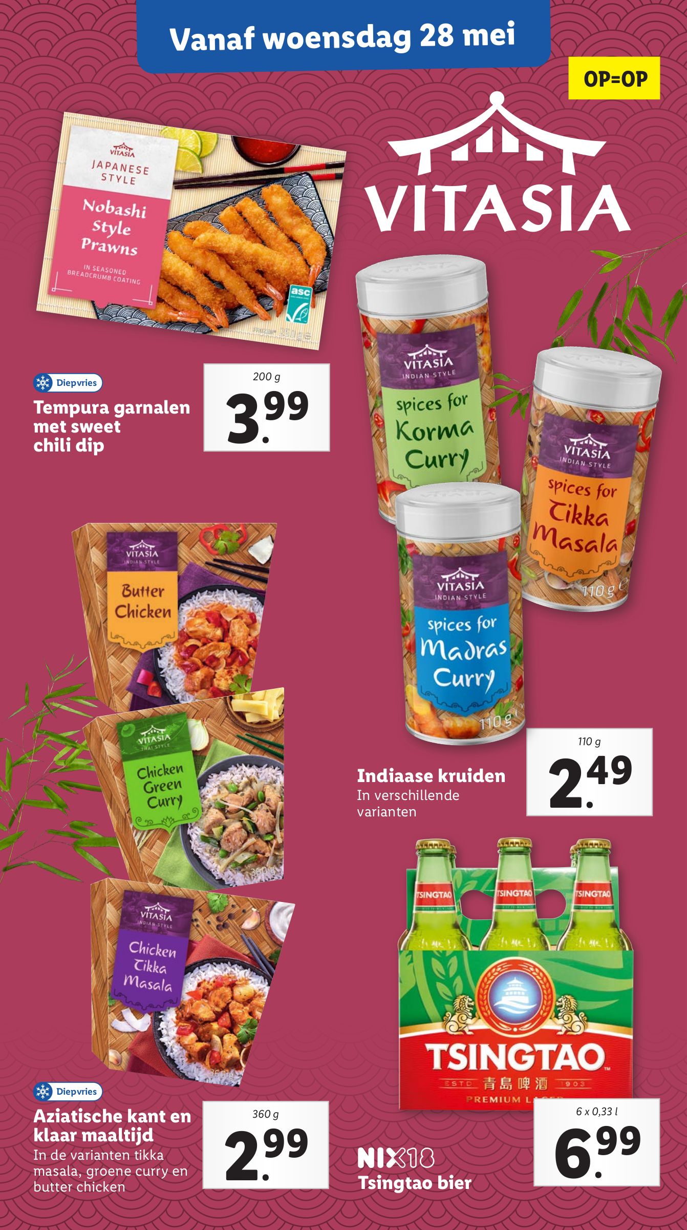 lidl - Lidl folder geldig vanaf 26-05 t/m 01-06 - page: 25 lidl - Lidl folder geldig vanaf 26-05 t/m 01-06 - page: 25