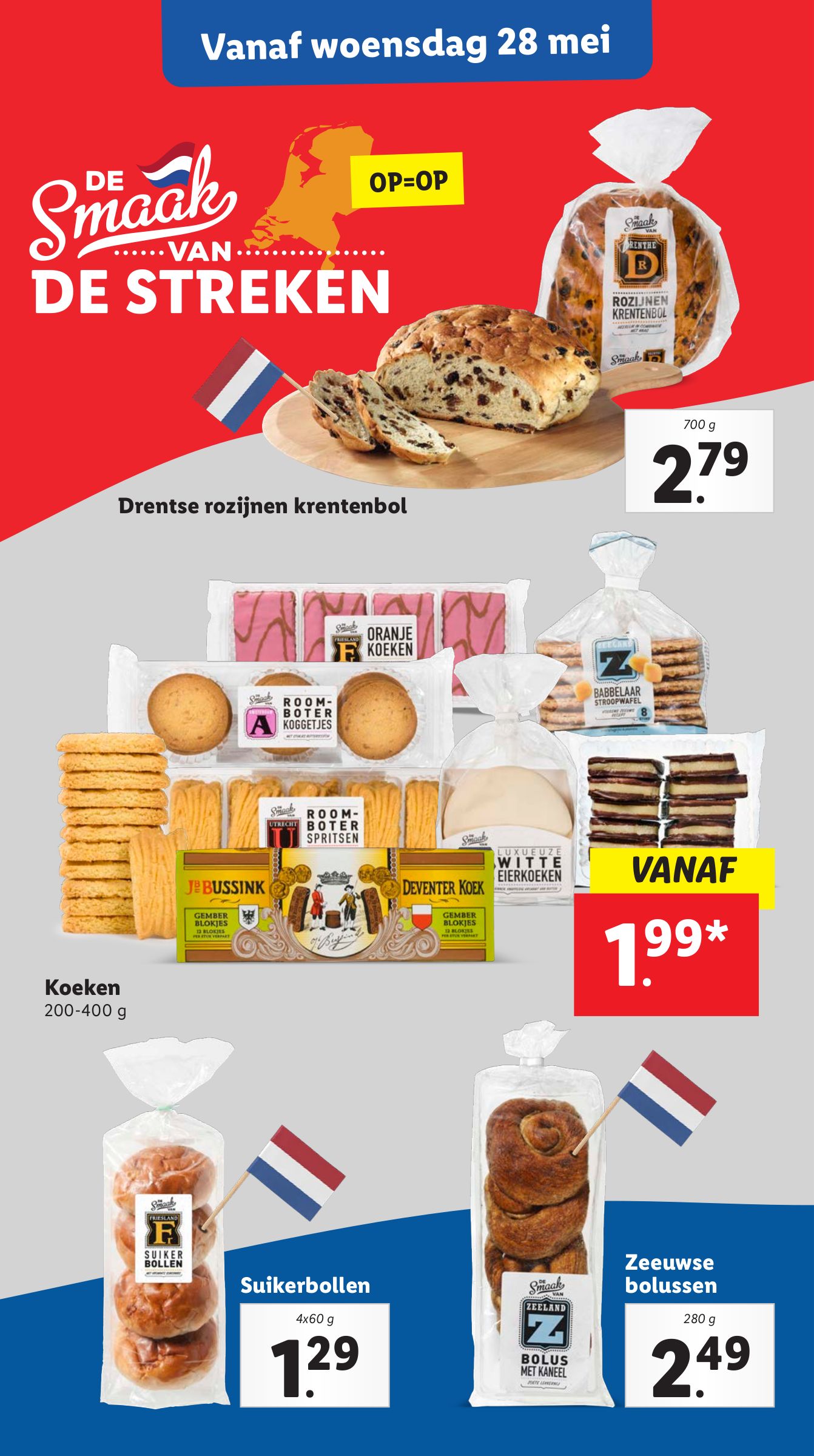 lidl - Lidl folder geldig vanaf 26-05 t/m 01-06 - page: 30 lidl - Lidl folder geldig vanaf 26-05 t/m 01-06 - page: 30