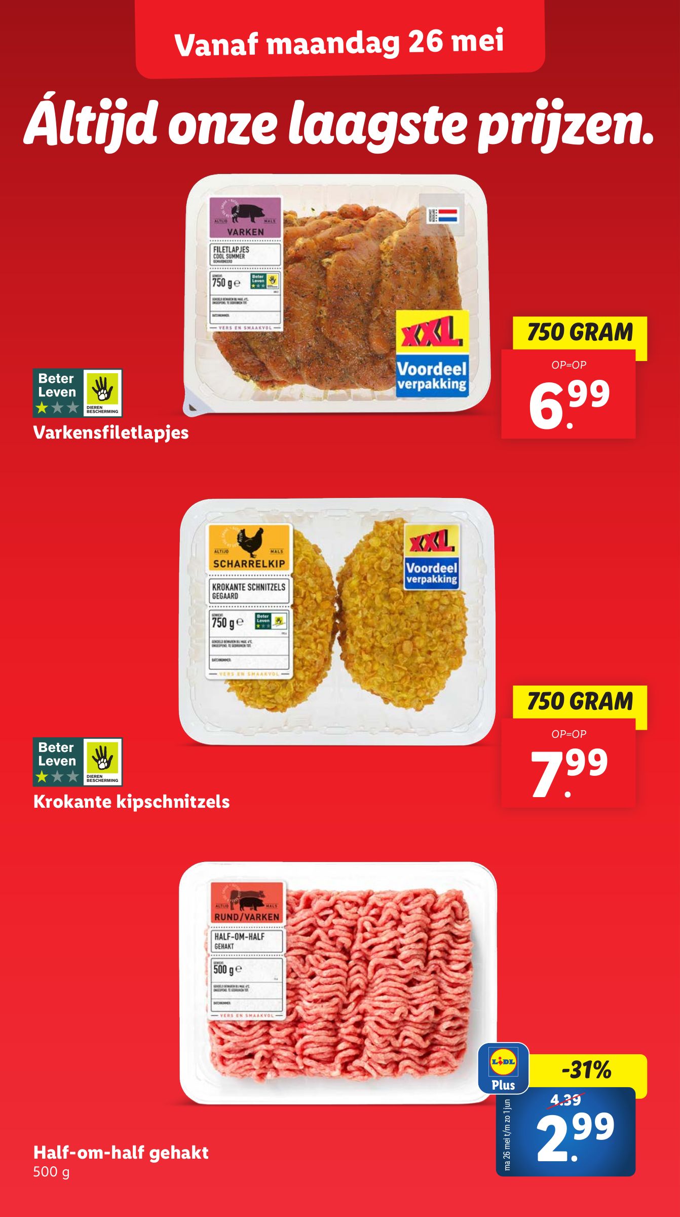 lidl - Lidl folder geldig vanaf 26-05 t/m 01-06 - page: 13 lidl - Lidl folder geldig vanaf 26-05 t/m 01-06 - page: 13