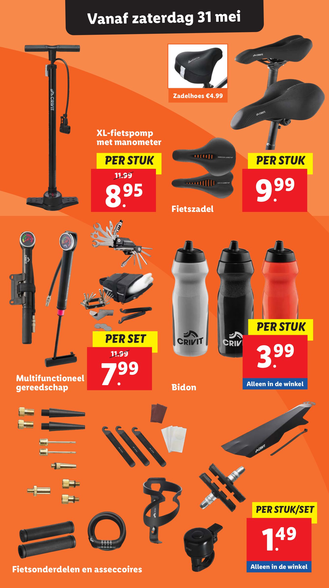 lidl - Lidl folder geldig vanaf 26-05 t/m 01-06 - page: 53 lidl - Lidl folder geldig vanaf 26-05 t/m 01-06 - page: 53