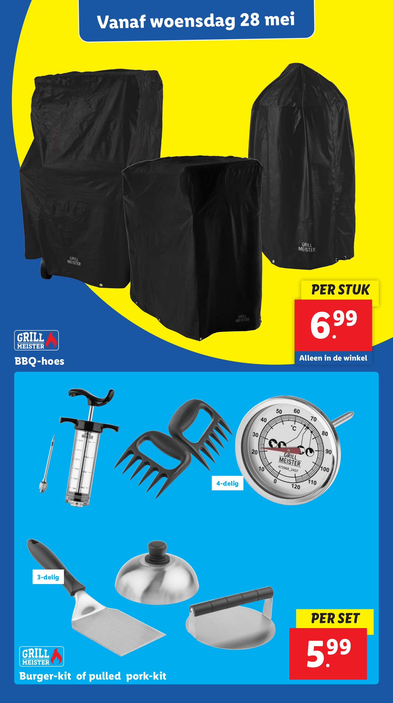 lidl - Lidl folder geldig vanaf 26-05 t/m 01-06 - page: 43 lidl - Lidl folder geldig vanaf 26-05 t/m 01-06 - page: 43