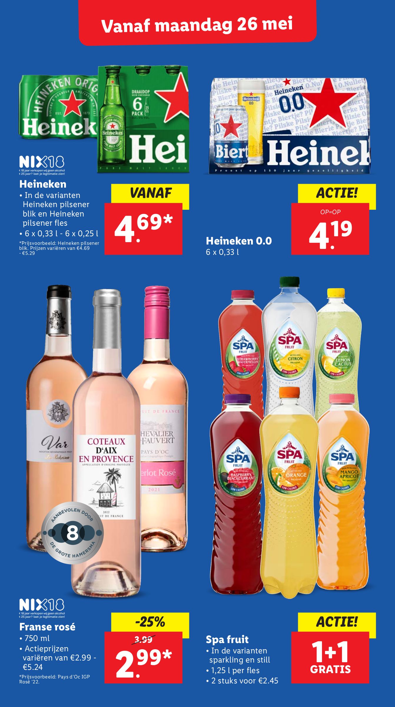 lidl - Lidl folder geldig vanaf 26-05 t/m 01-06 - page: 7 lidl - Lidl folder geldig vanaf 26-05 t/m 01-06 - page: 7