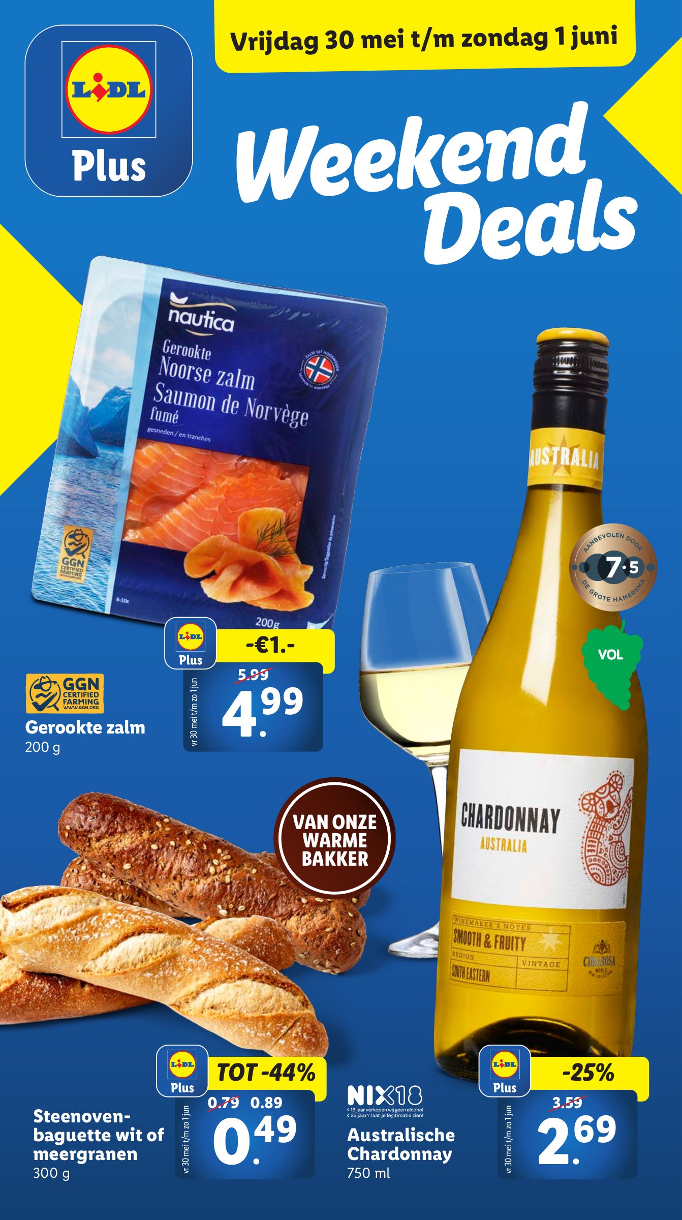 lidl - Lidl folder geldig vanaf 26-05 t/m 01-06 - page: 63 lidl - Lidl folder geldig vanaf 26-05 t/m 01-06 - page: 63